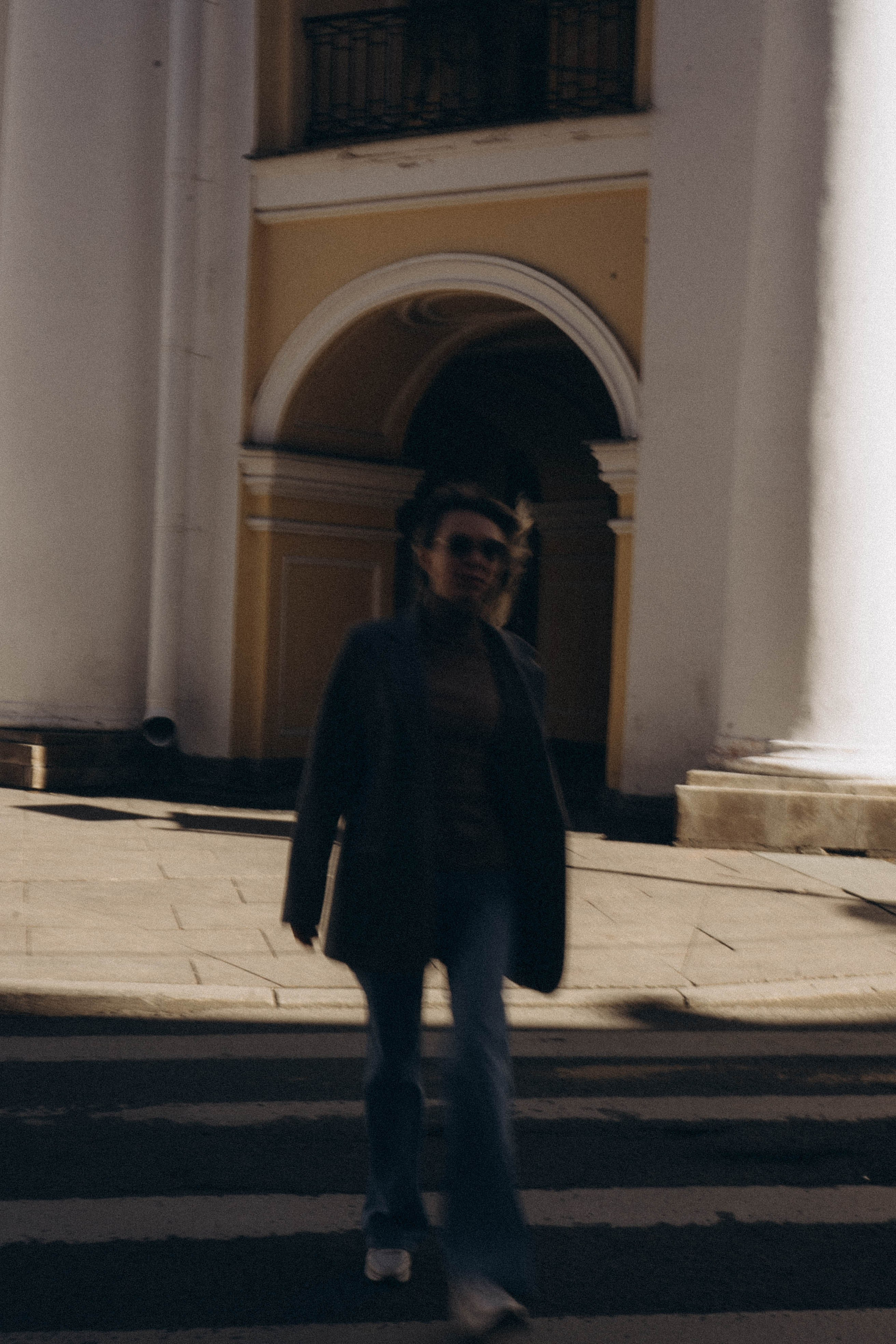 Прогулка в городе. Профессиональный фотограф, Санкт-Петербург — Виктория Богомолова