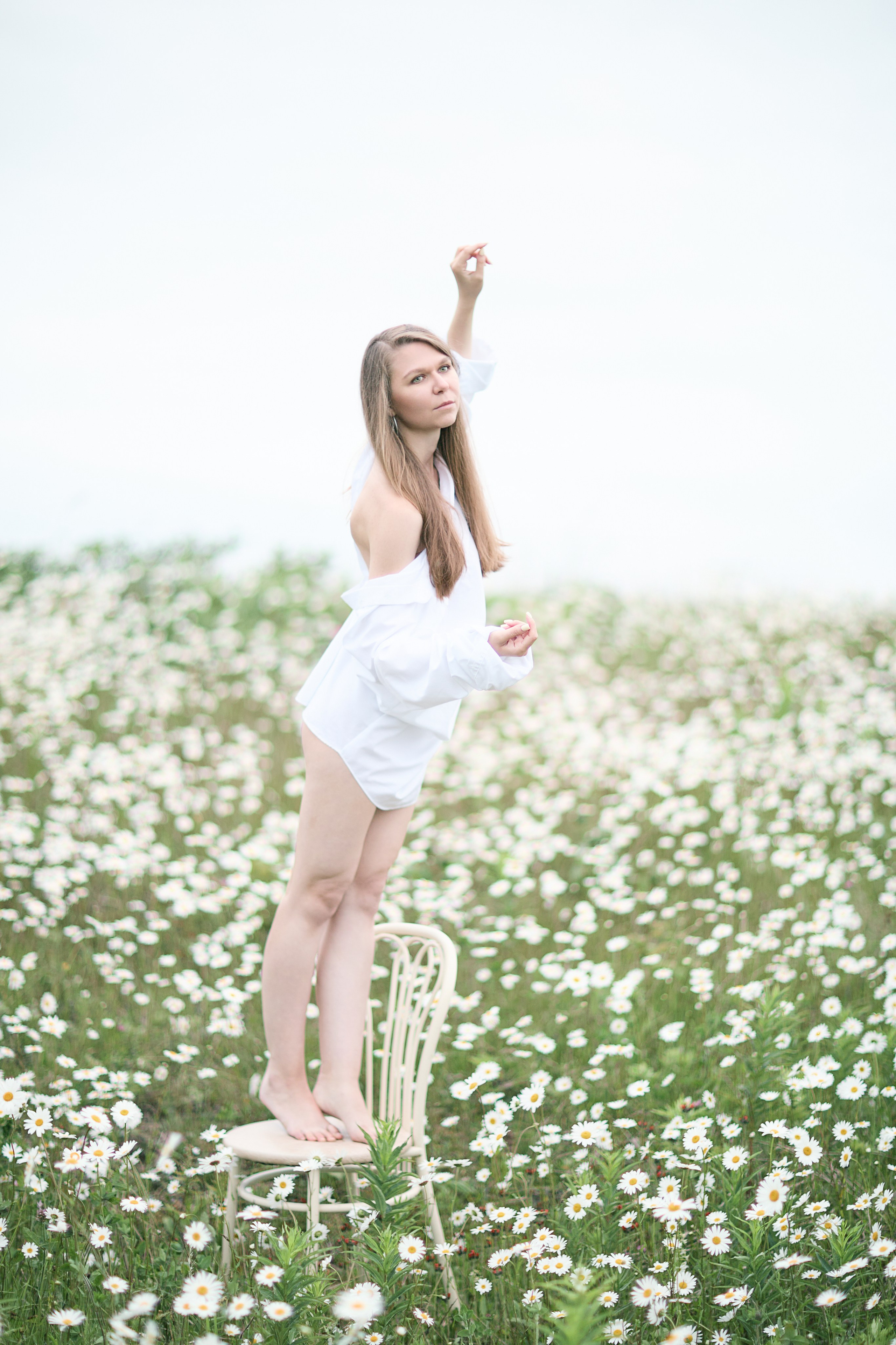 Фэшн-съемка. Фотограф в Южно-Сахалинске Вадим Бороненков