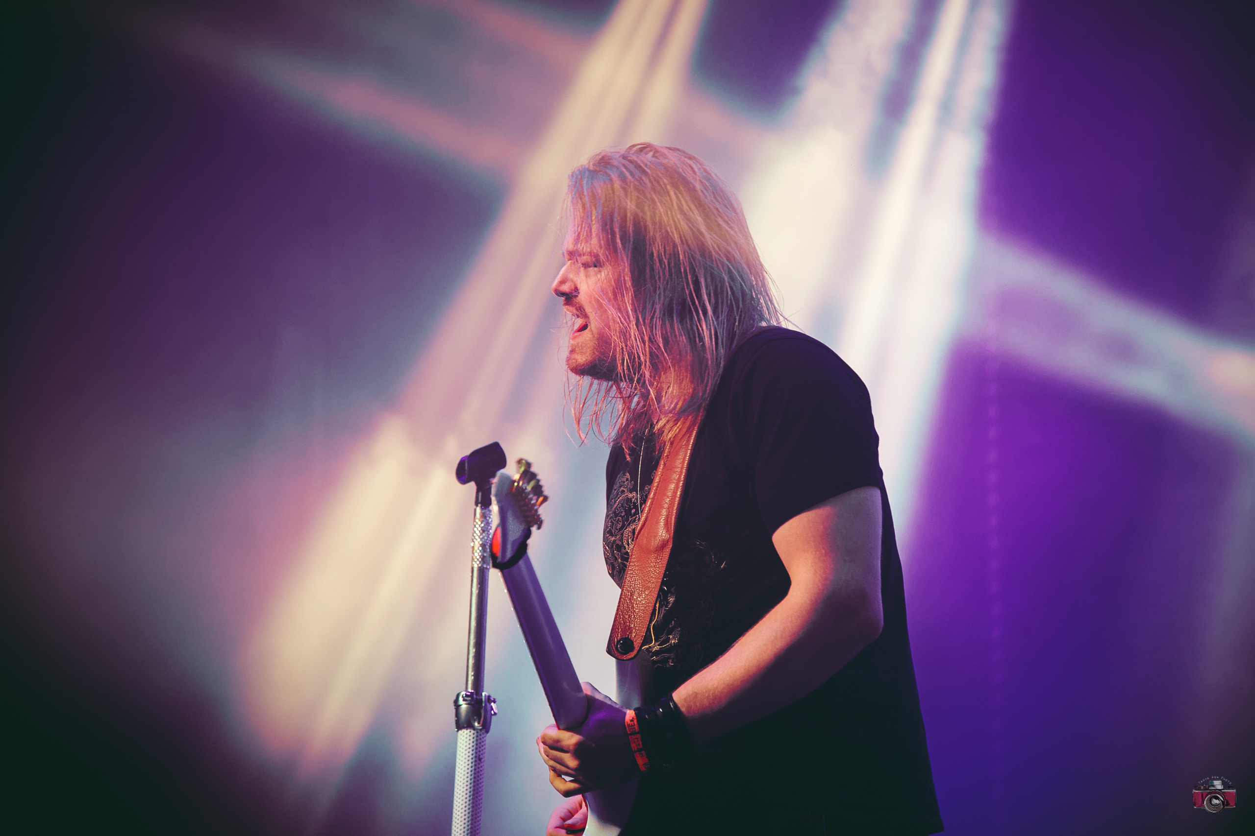 Концерт группы DELAIN в Москве. Photographer Sonkina Tatiana (Tanya Ash)