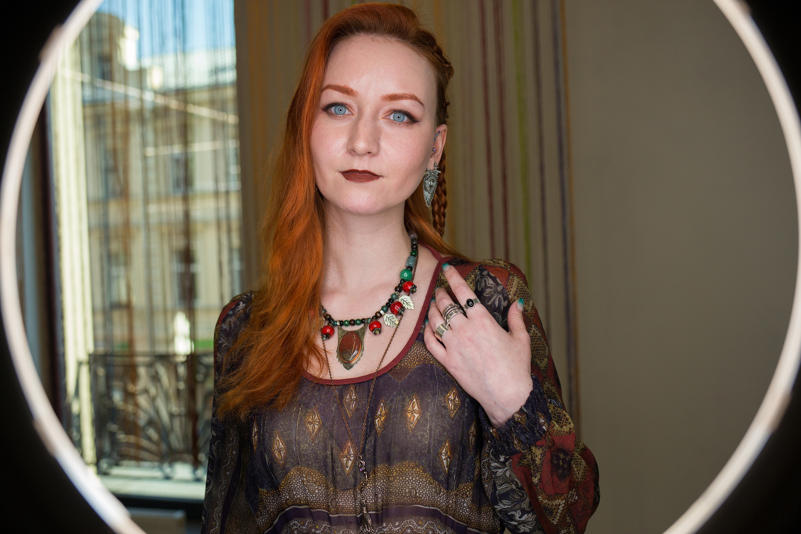 Богемский базар. Photographer Sonkina Tatiana (Tanya Ash)