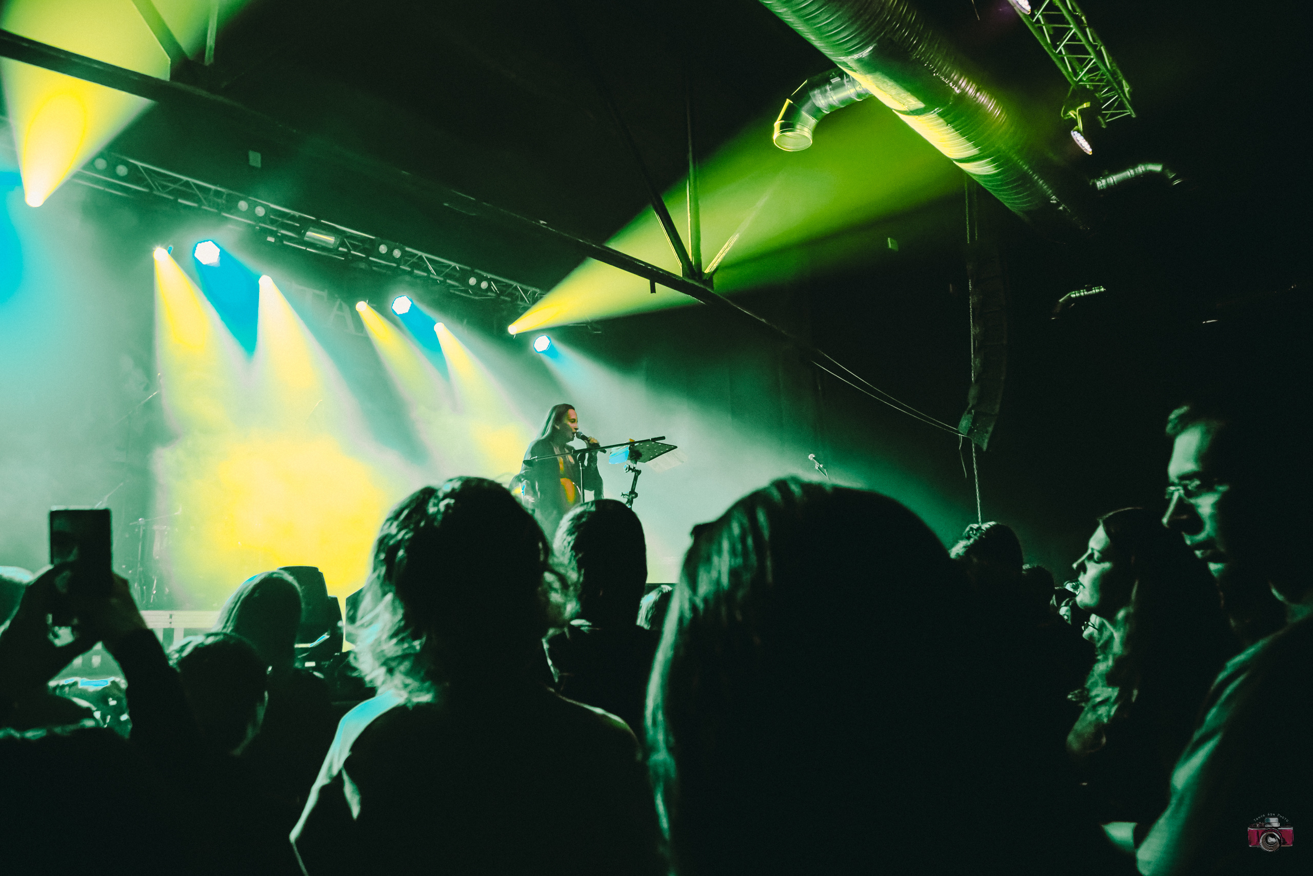 Группа QNTAL в Москве. Фотограф Сонкина Татьяна