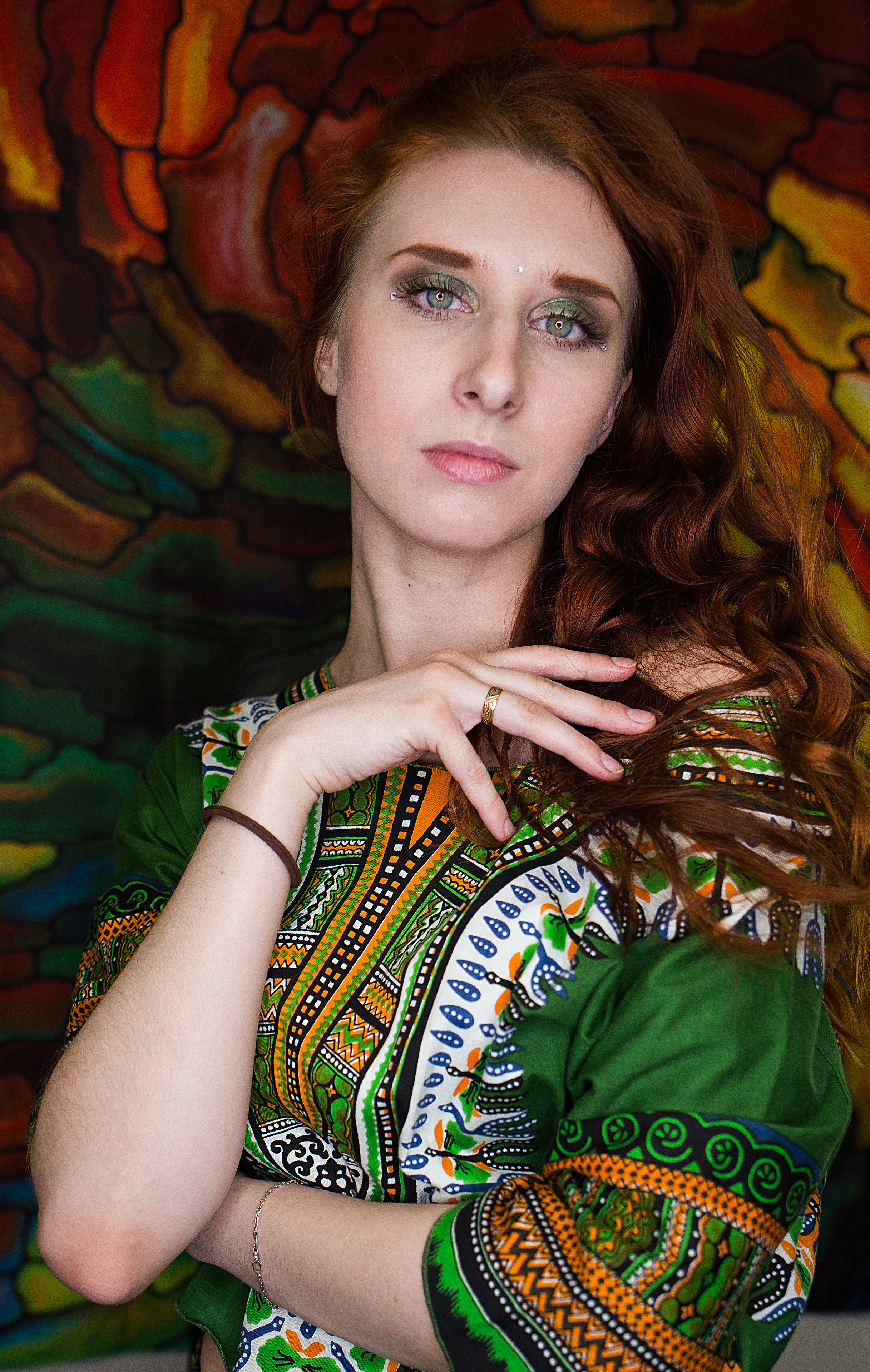 Богемский базар. Photographer Sonkina Tatiana (Tanya Ash)