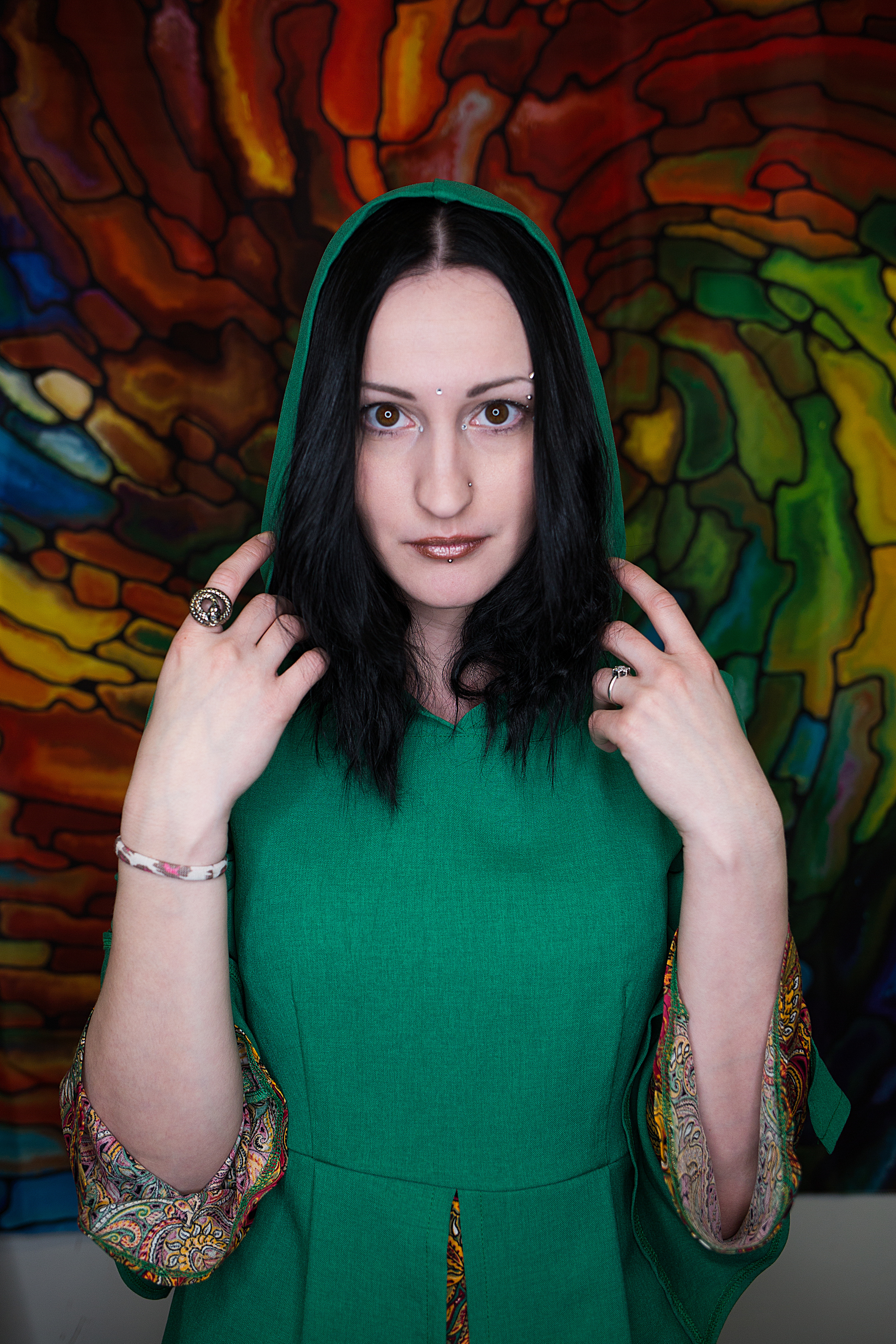 Богемский базар. Photographer Sonkina Tatiana (Tanya Ash)