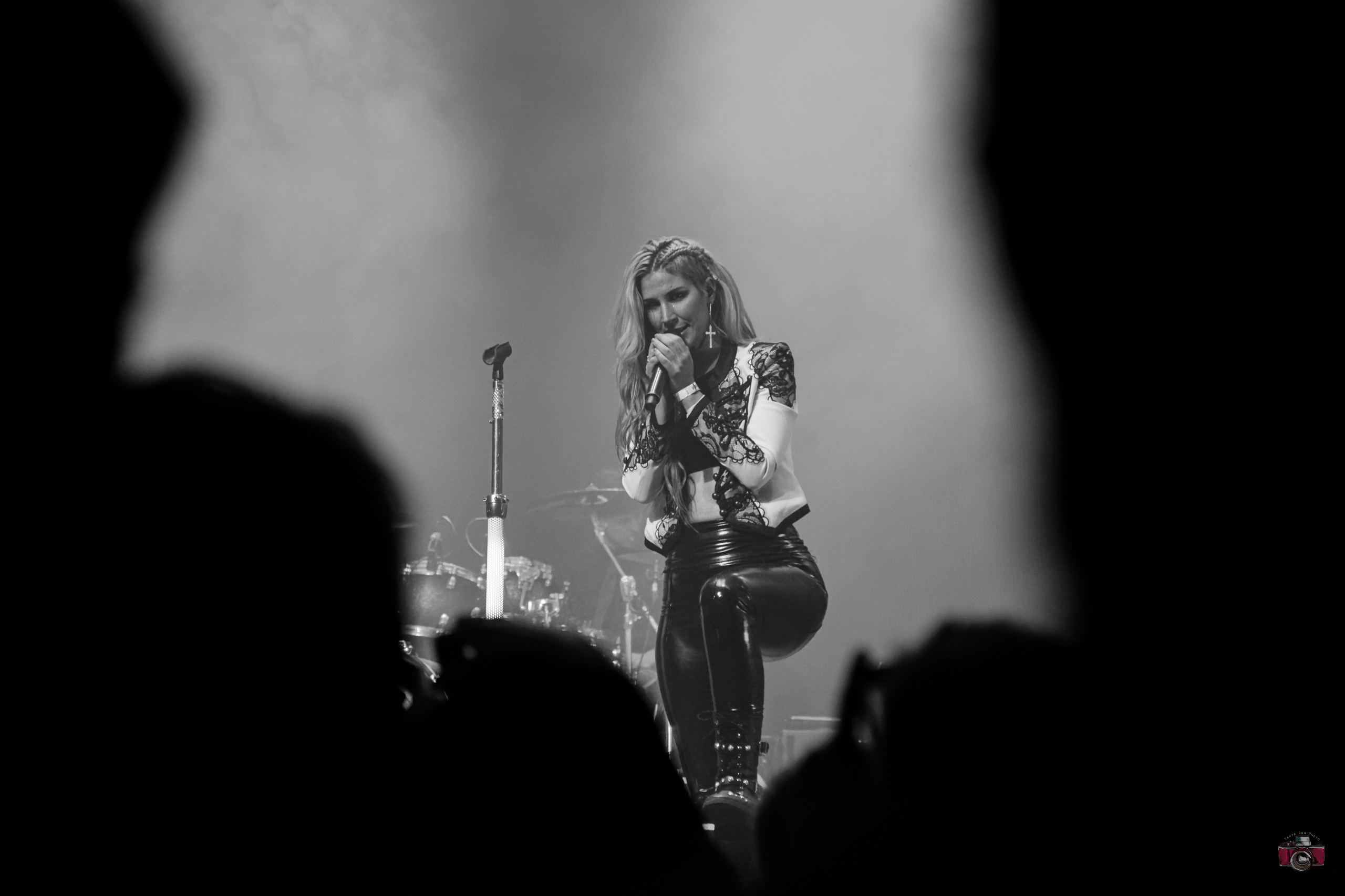 Концерт группы DELAIN в Москве. Photographer Sonkina Tatiana (Tanya Ash)