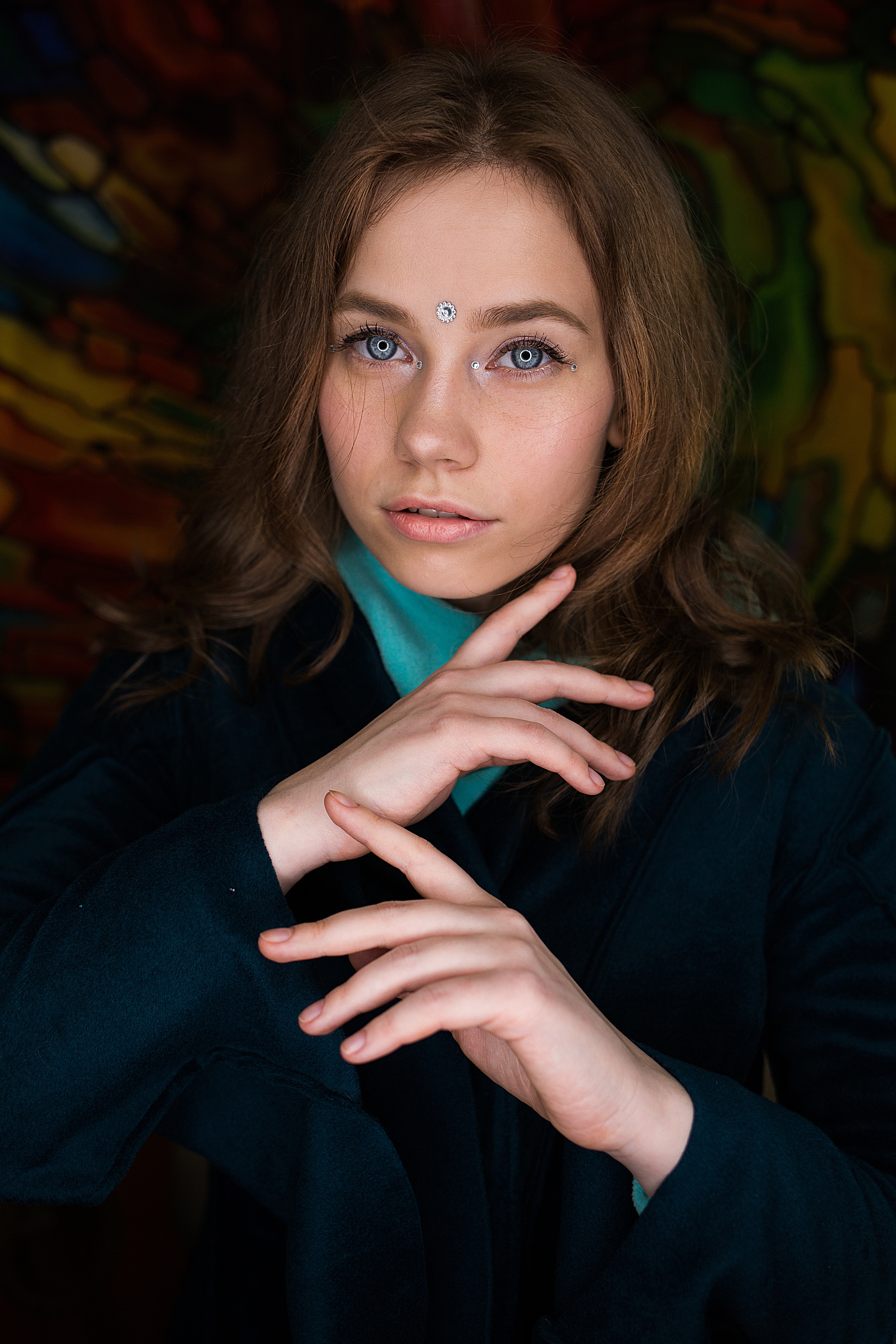 Богемский базар. Photographer Sonkina Tatiana (Tanya Ash)