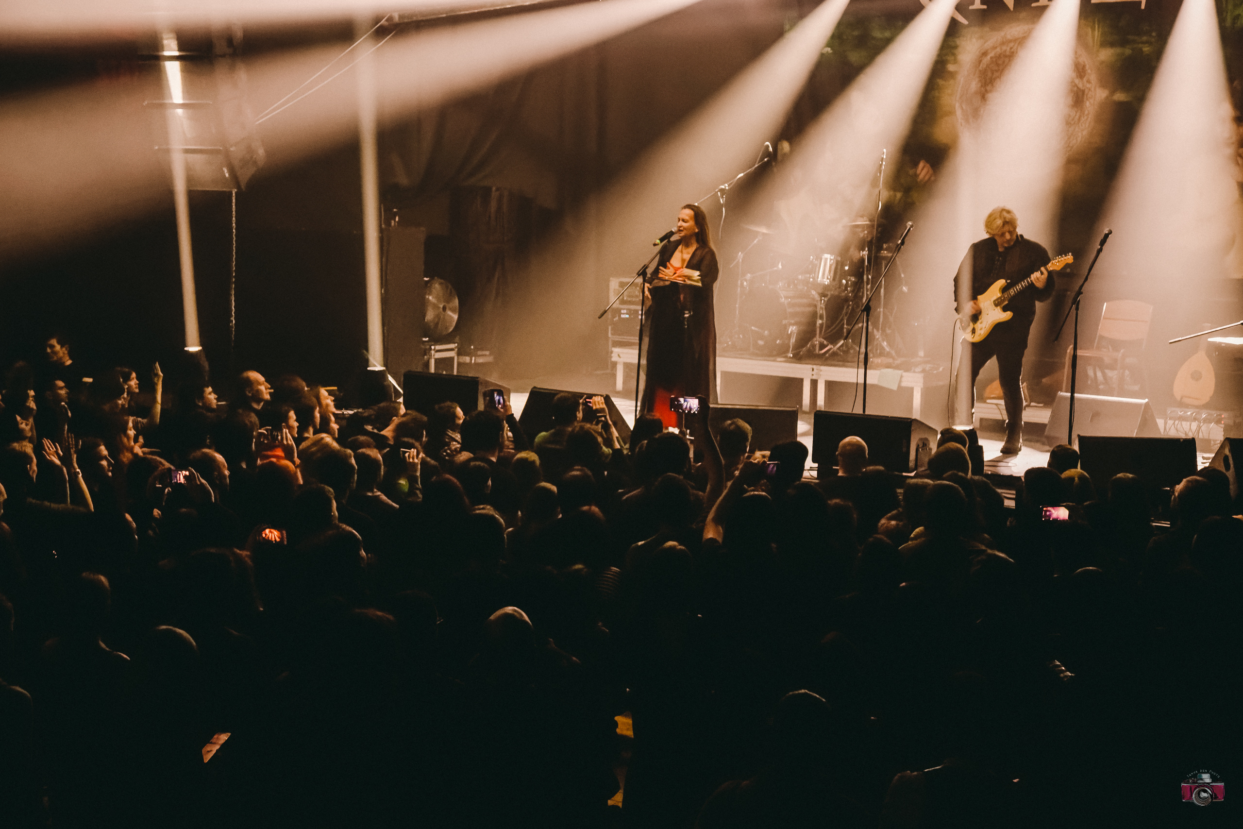 Группа QNTAL в Москве. Фотограф Сонкина Татьяна