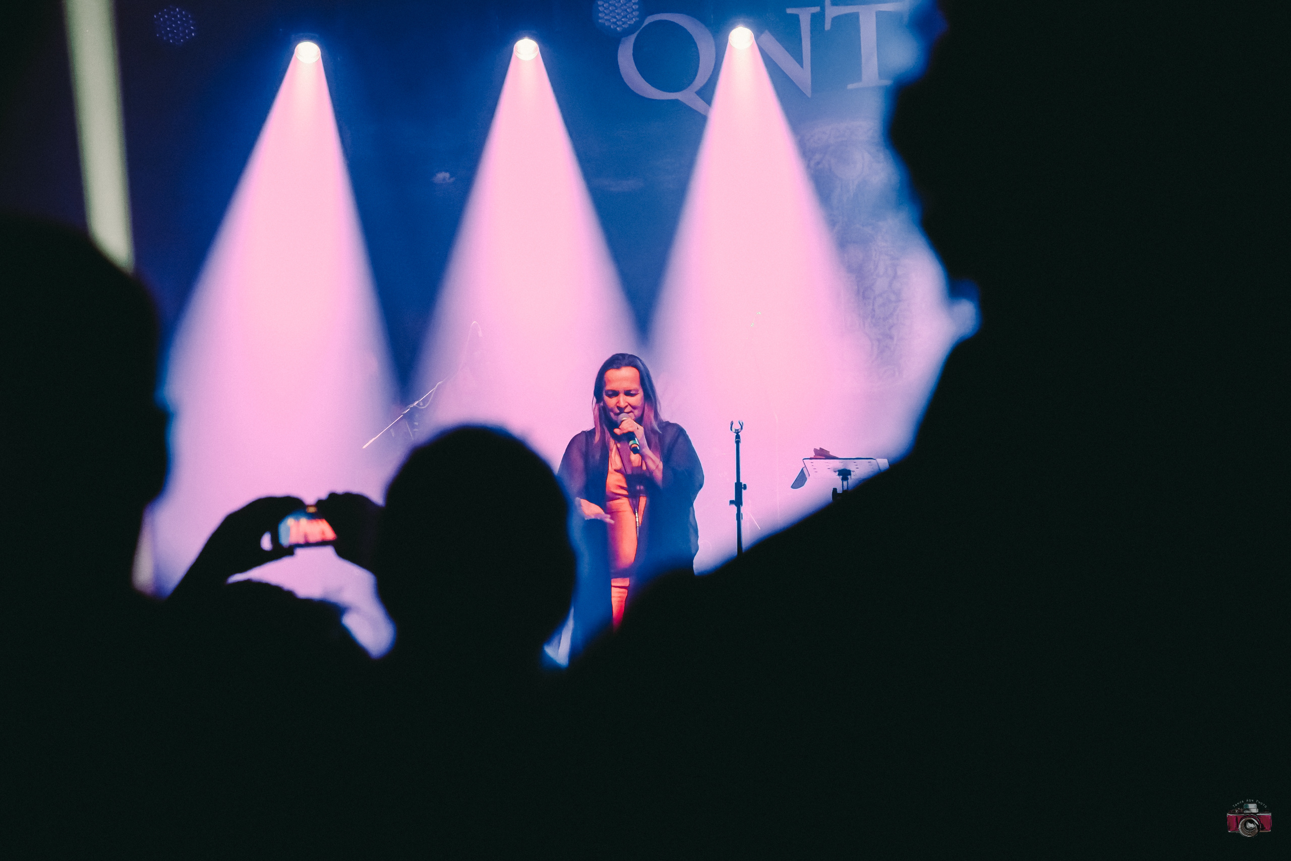 Группа QNTAL в Москве. Фотограф Сонкина Татьяна