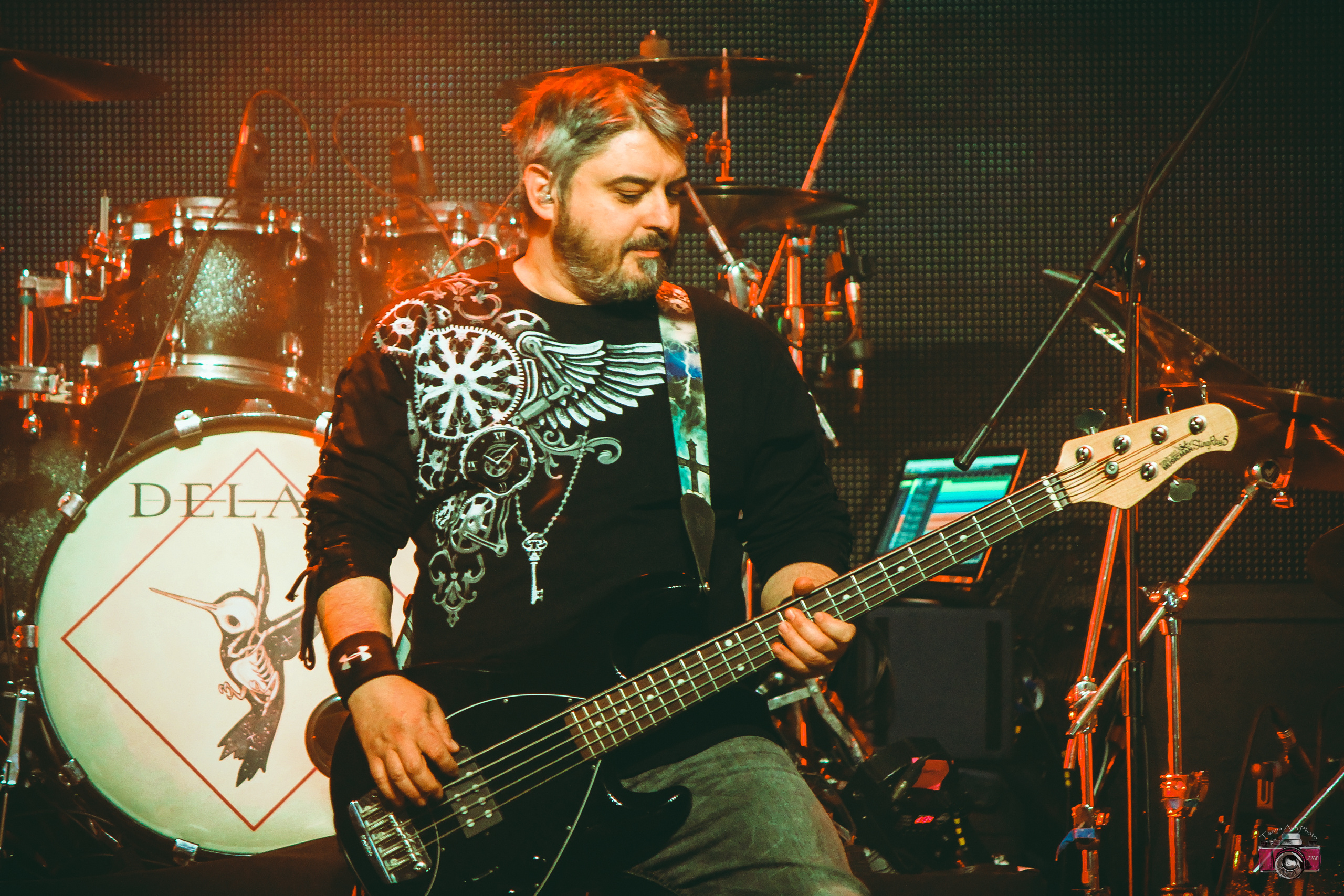 Группа LAST UNION в Москве. Фотограф Сонкина Татьяна