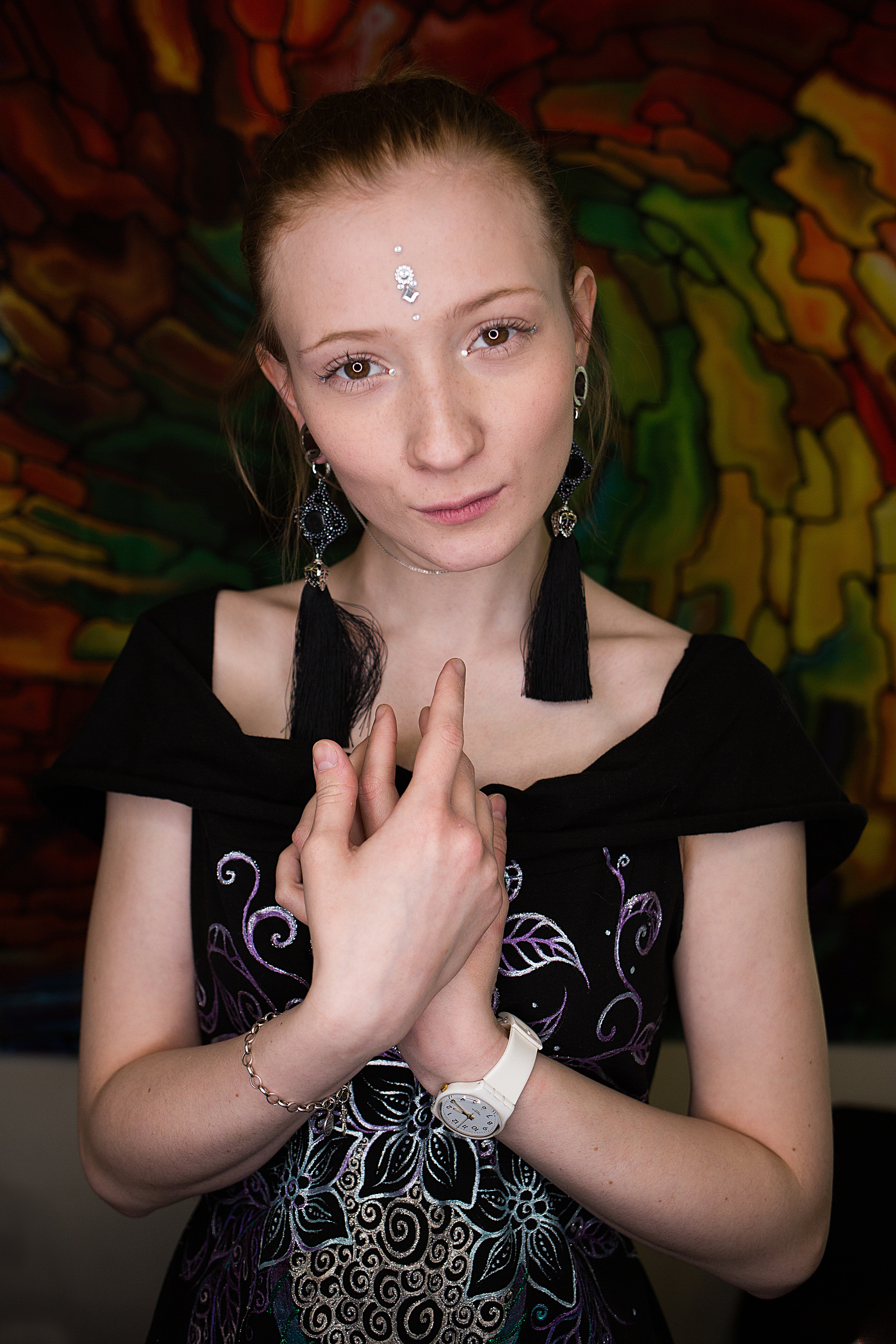 Богемский базар. Photographer Sonkina Tatiana (Tanya Ash)