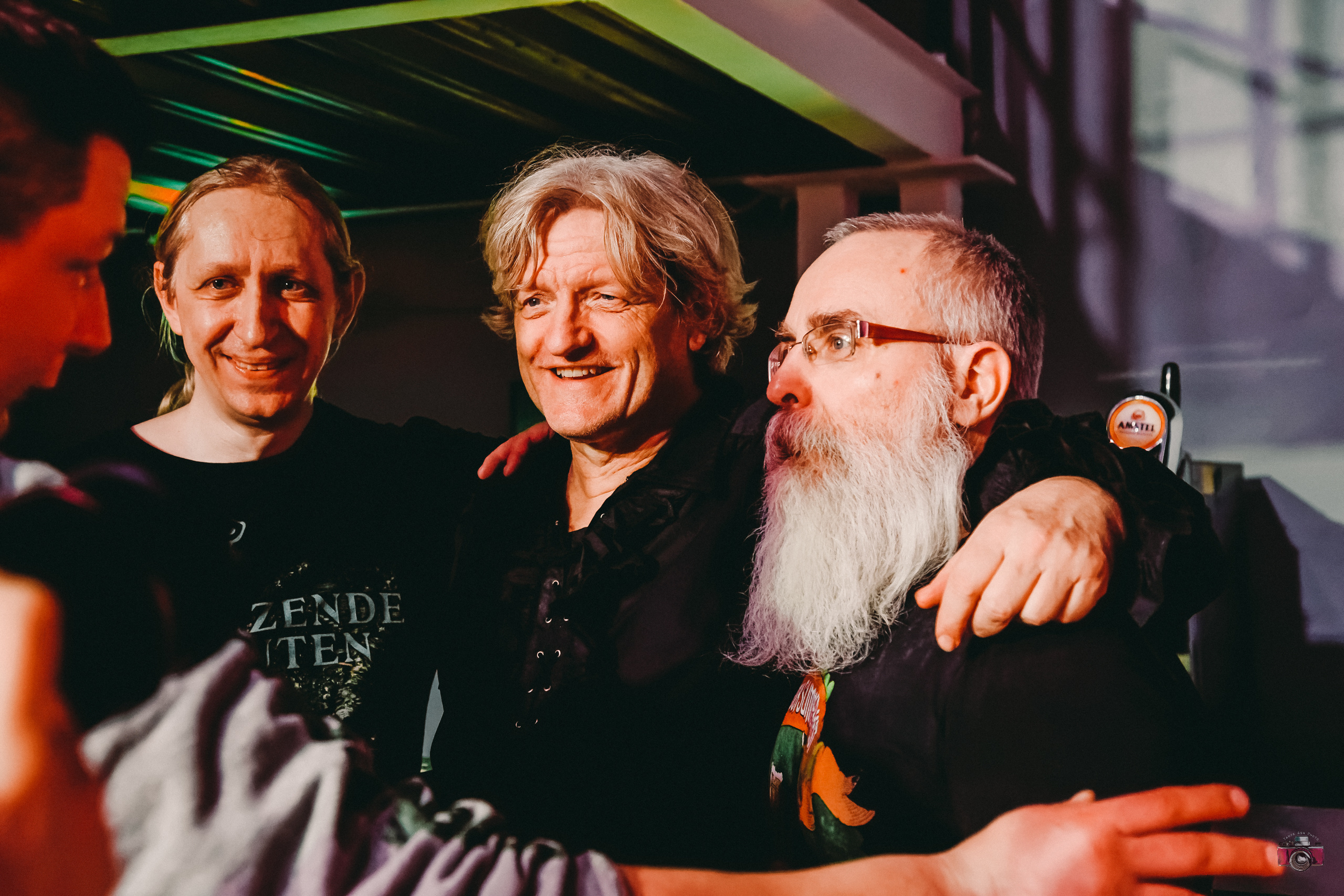 Группа QNTAL в Москве. Фотограф Сонкина Татьяна