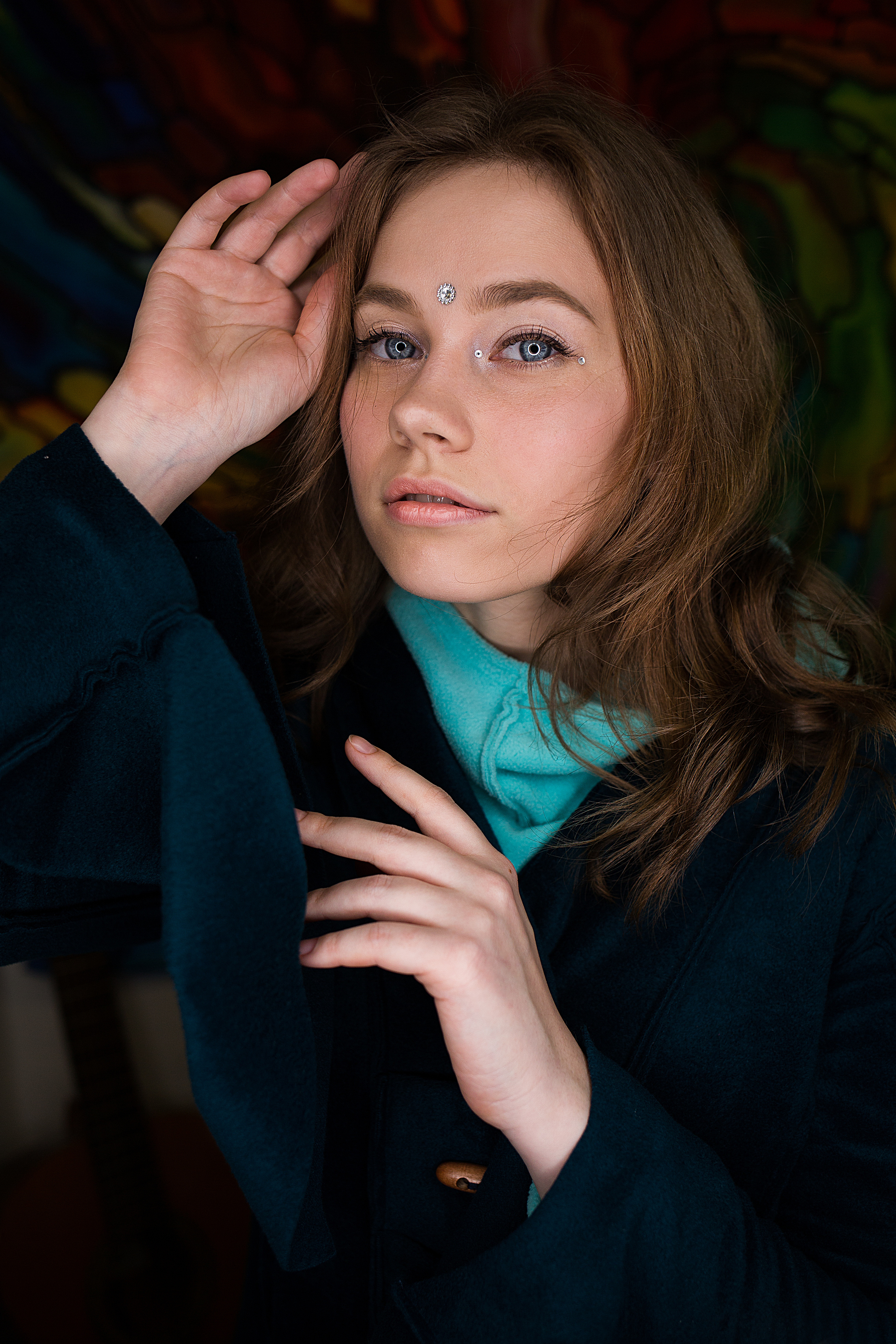 Богемский базар. Photographer Sonkina Tatiana (Tanya Ash)