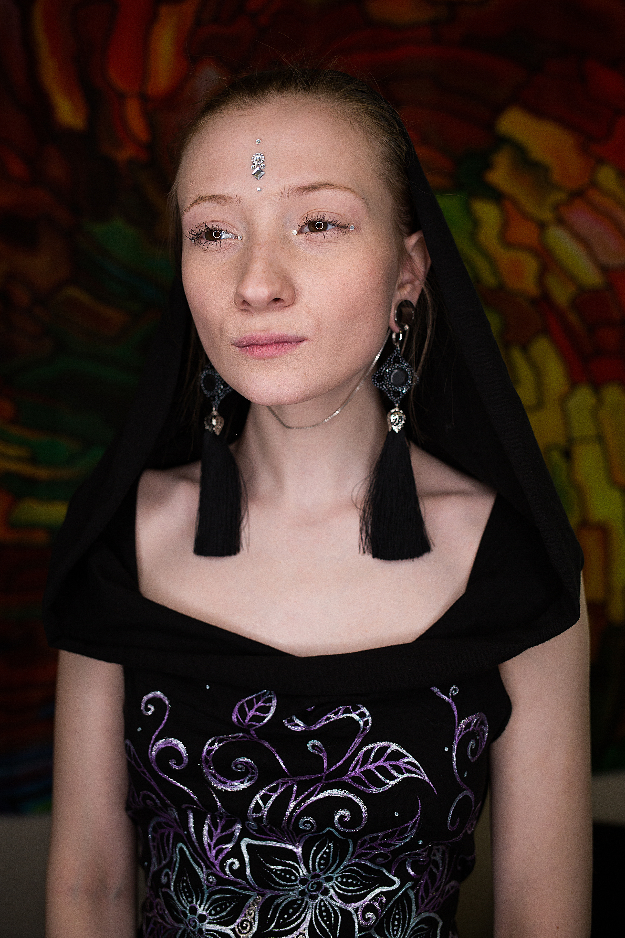 Богемский базар. Photographer Sonkina Tatiana (Tanya Ash)