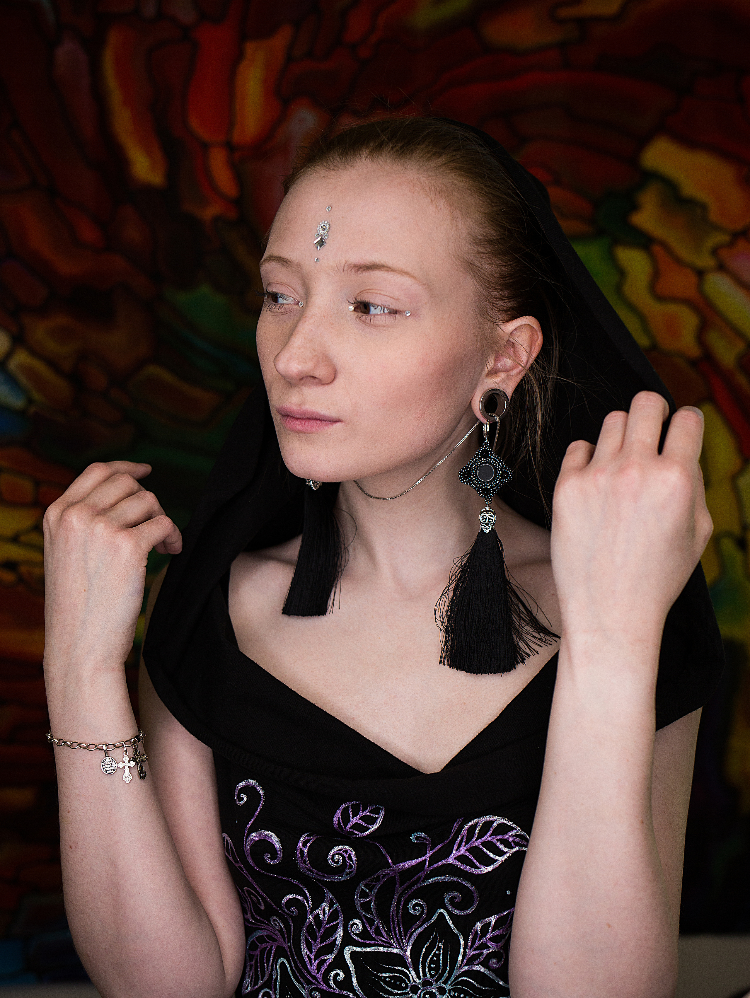 Богемский базар. Photographer Sonkina Tatiana (Tanya Ash)