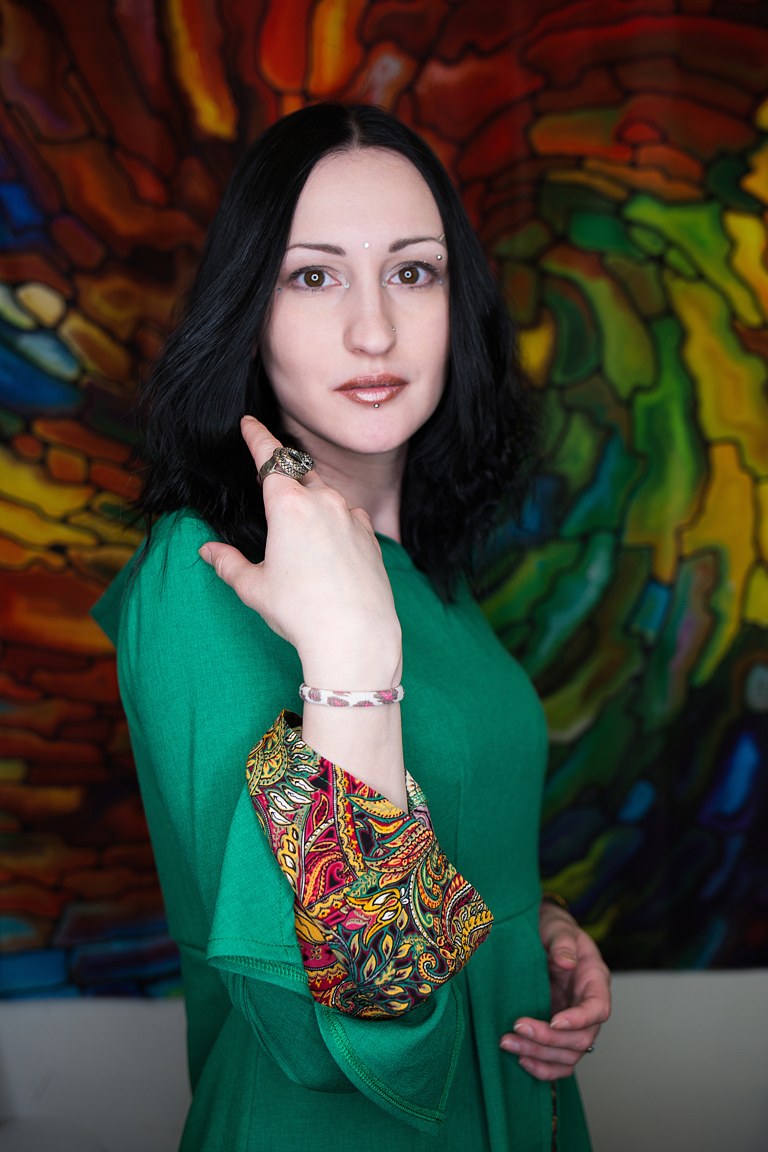 Богемский базар. Photographer Sonkina Tatiana (Tanya Ash)