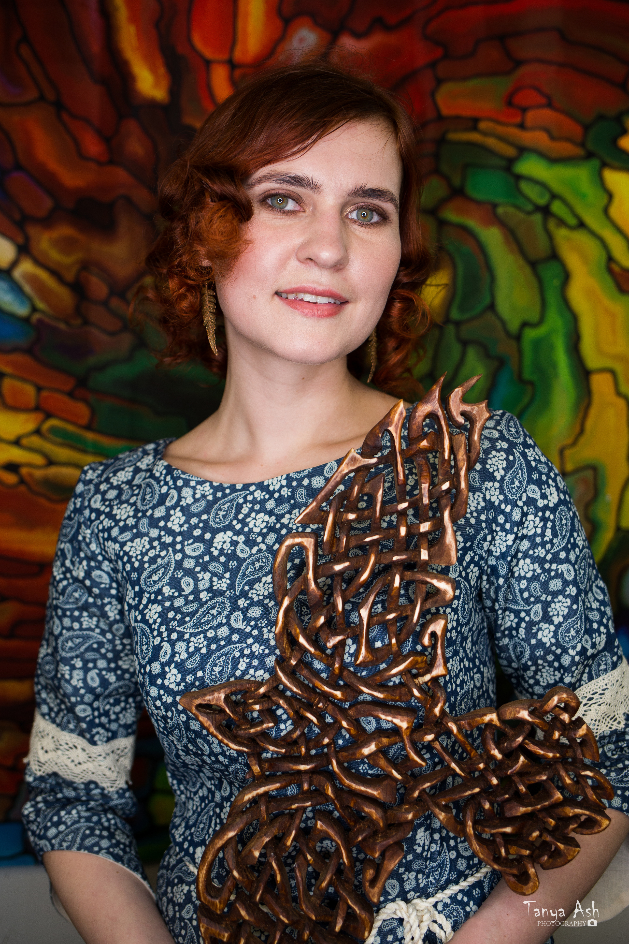 Богемский базар. Photographer Sonkina Tatiana (Tanya Ash)