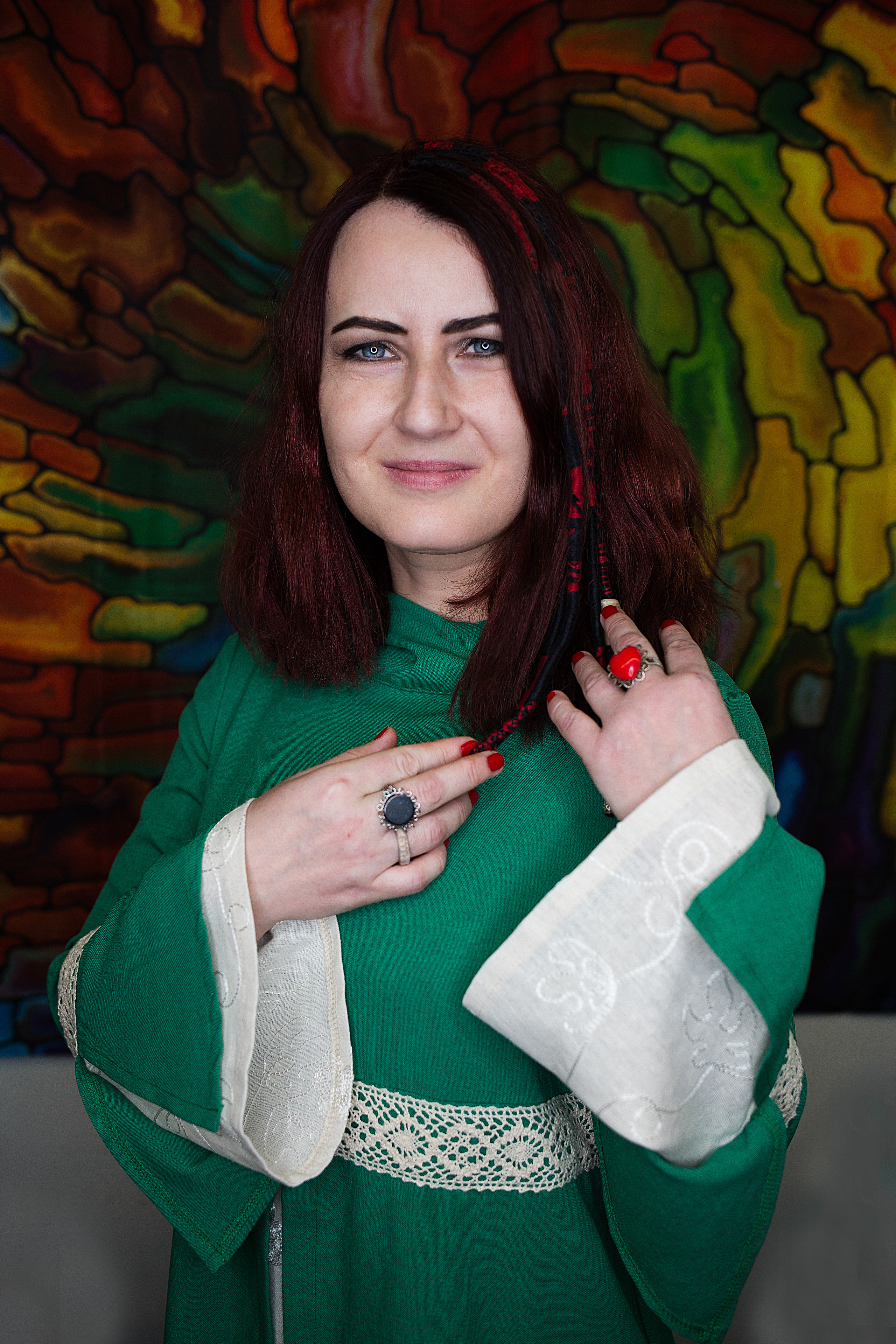 Богемский базар. Photographer Sonkina Tatiana (Tanya Ash)