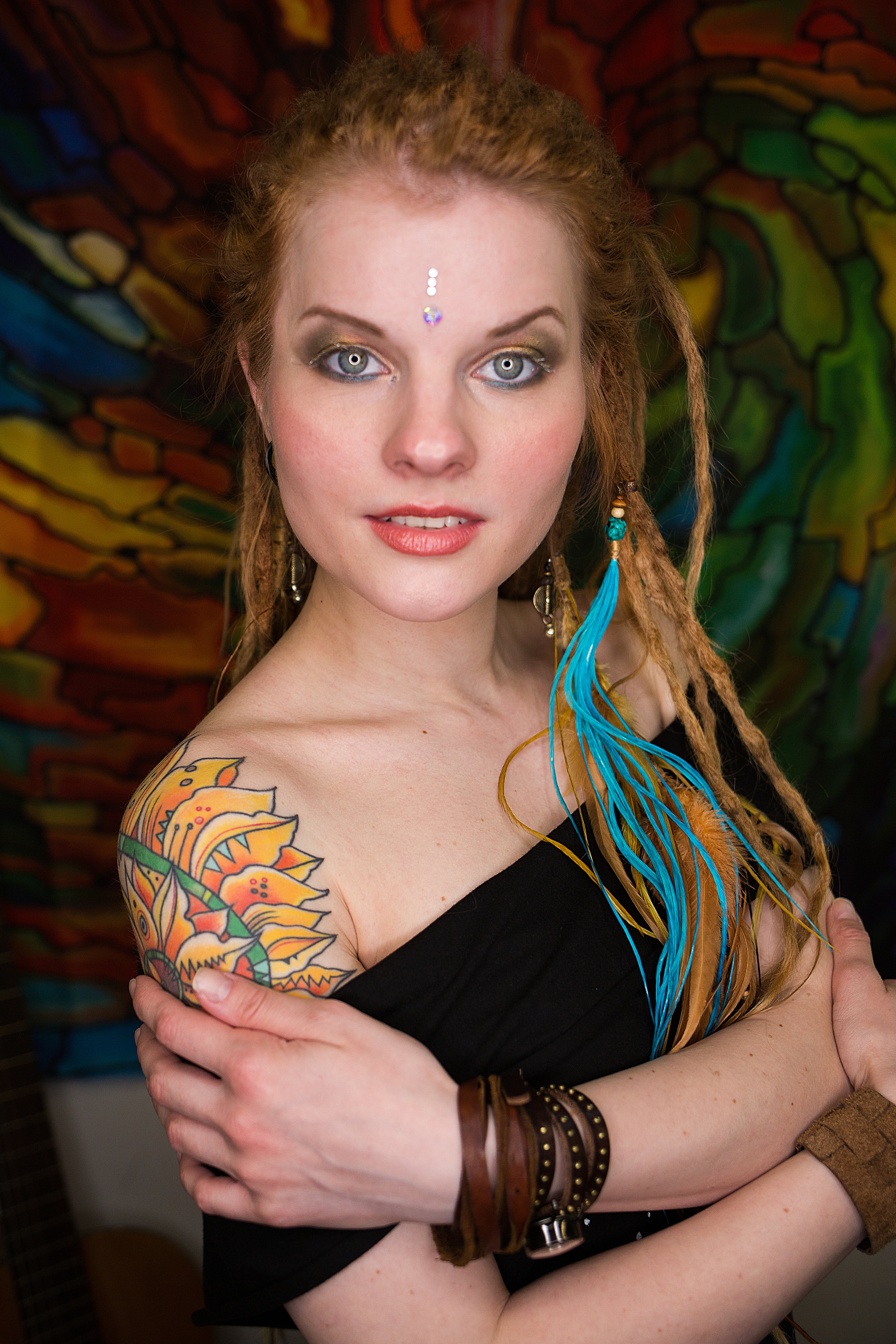 Богемский базар. Photographer Sonkina Tatiana (Tanya Ash)