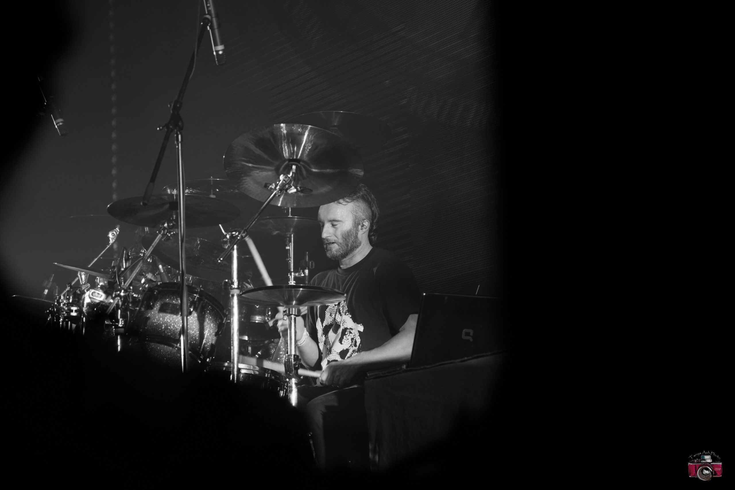 Группа LAST UNION в Москве. Фотограф Сонкина Татьяна