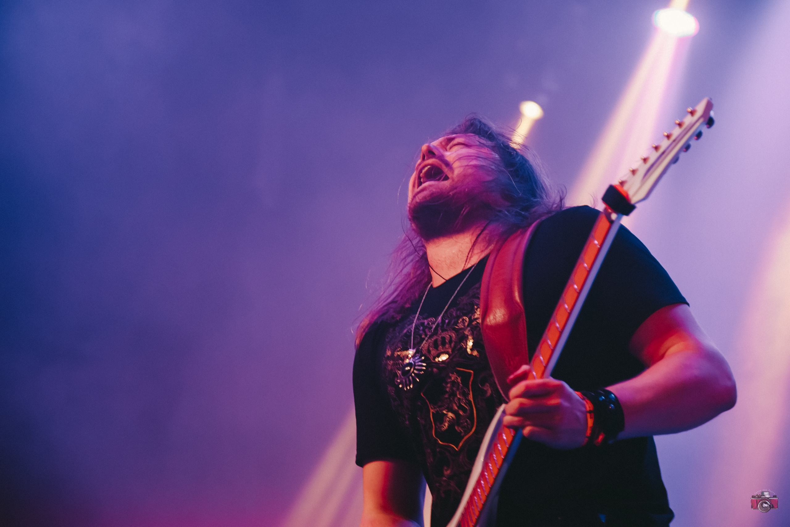 Концерт группы DELAIN в Москве. Photographer Sonkina Tatiana (Tanya Ash)