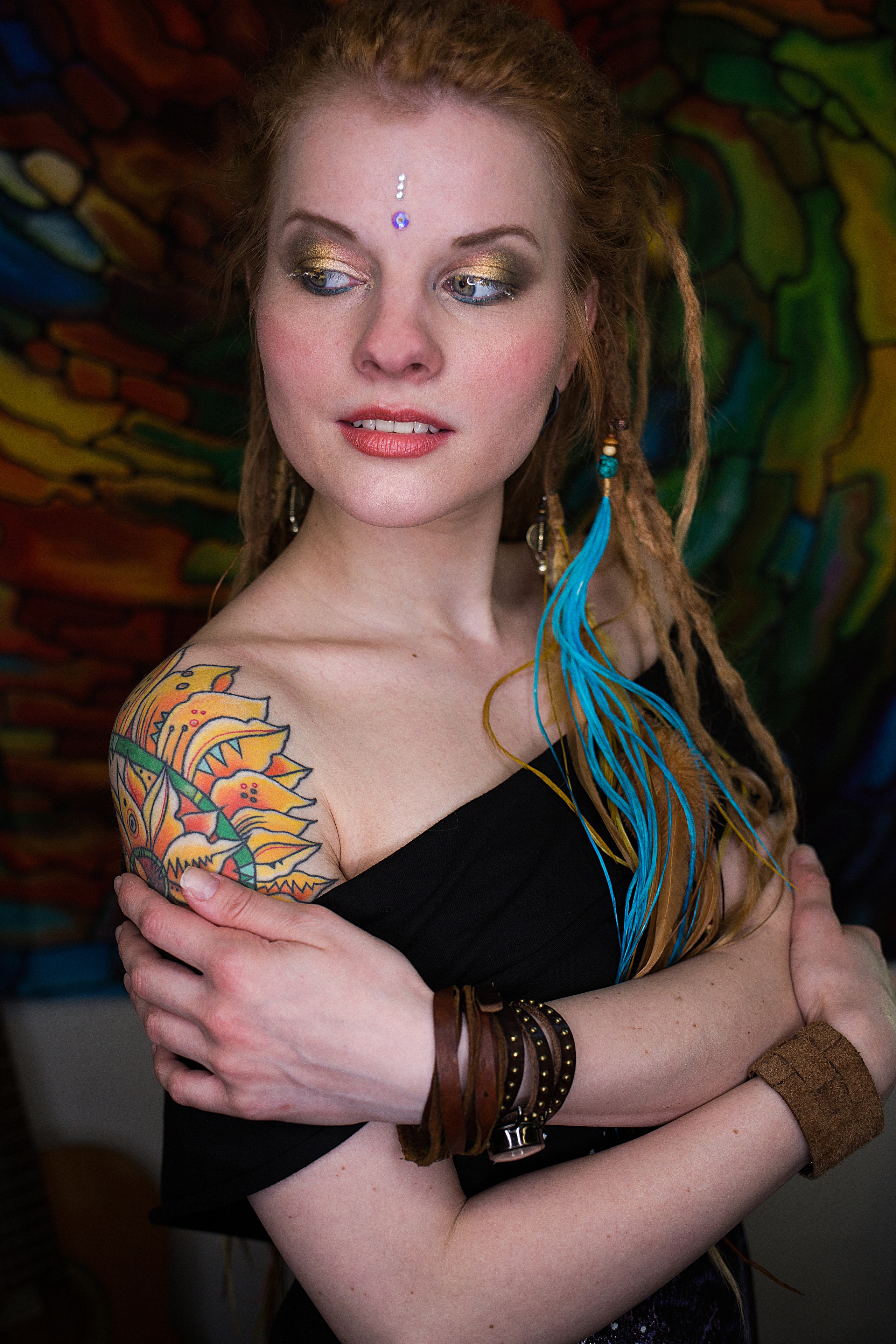 Богемский базар. Photographer Sonkina Tatiana (Tanya Ash)