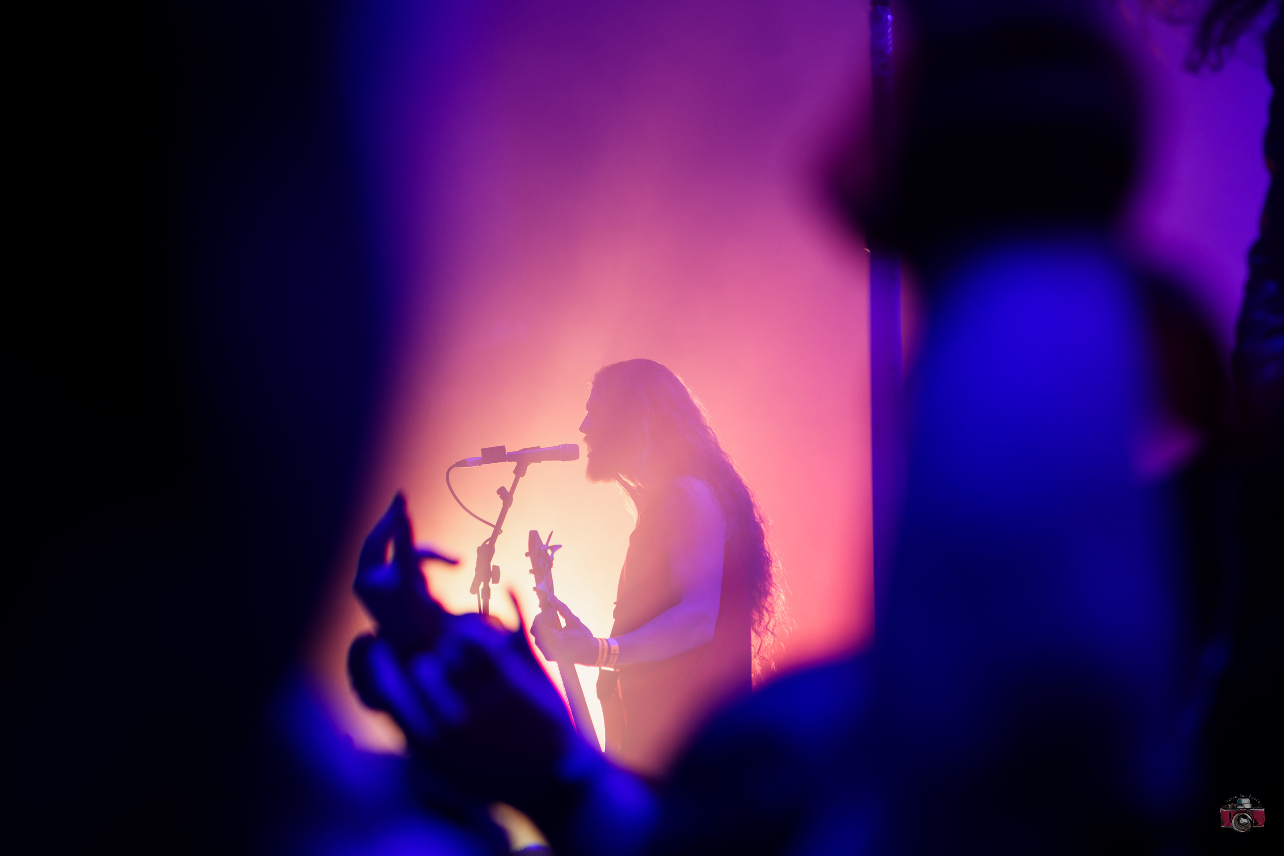 Концерт группы DELAIN в Москве. Photographer Sonkina Tatiana (Tanya Ash)