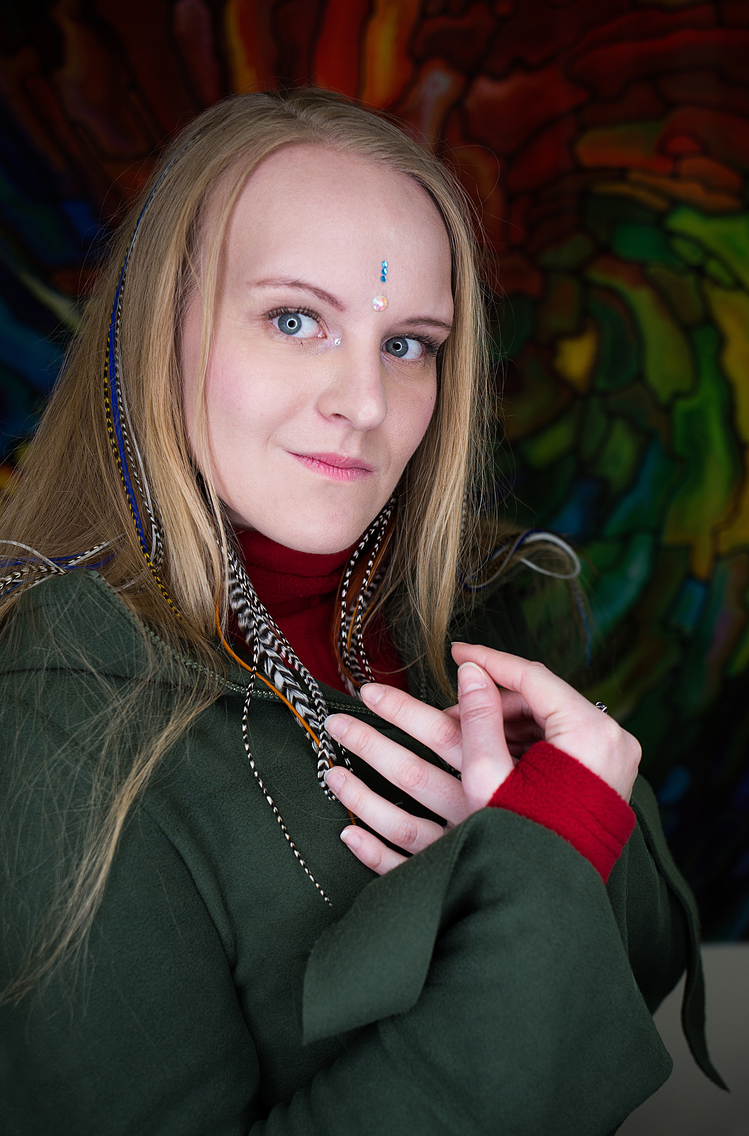 Богемский базар. Photographer Sonkina Tatiana (Tanya Ash)