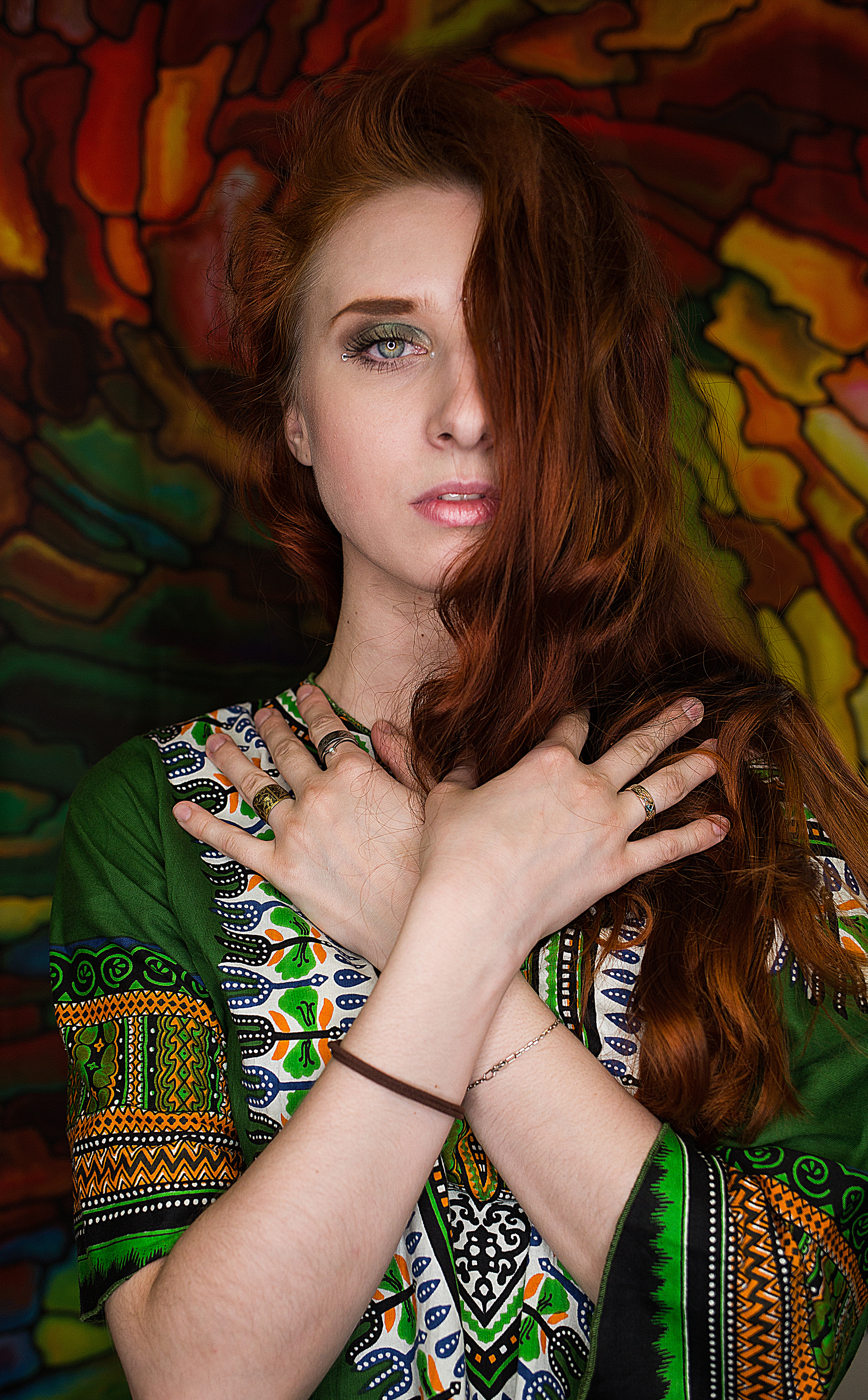 Богемский базар. Photographer Sonkina Tatiana (Tanya Ash)