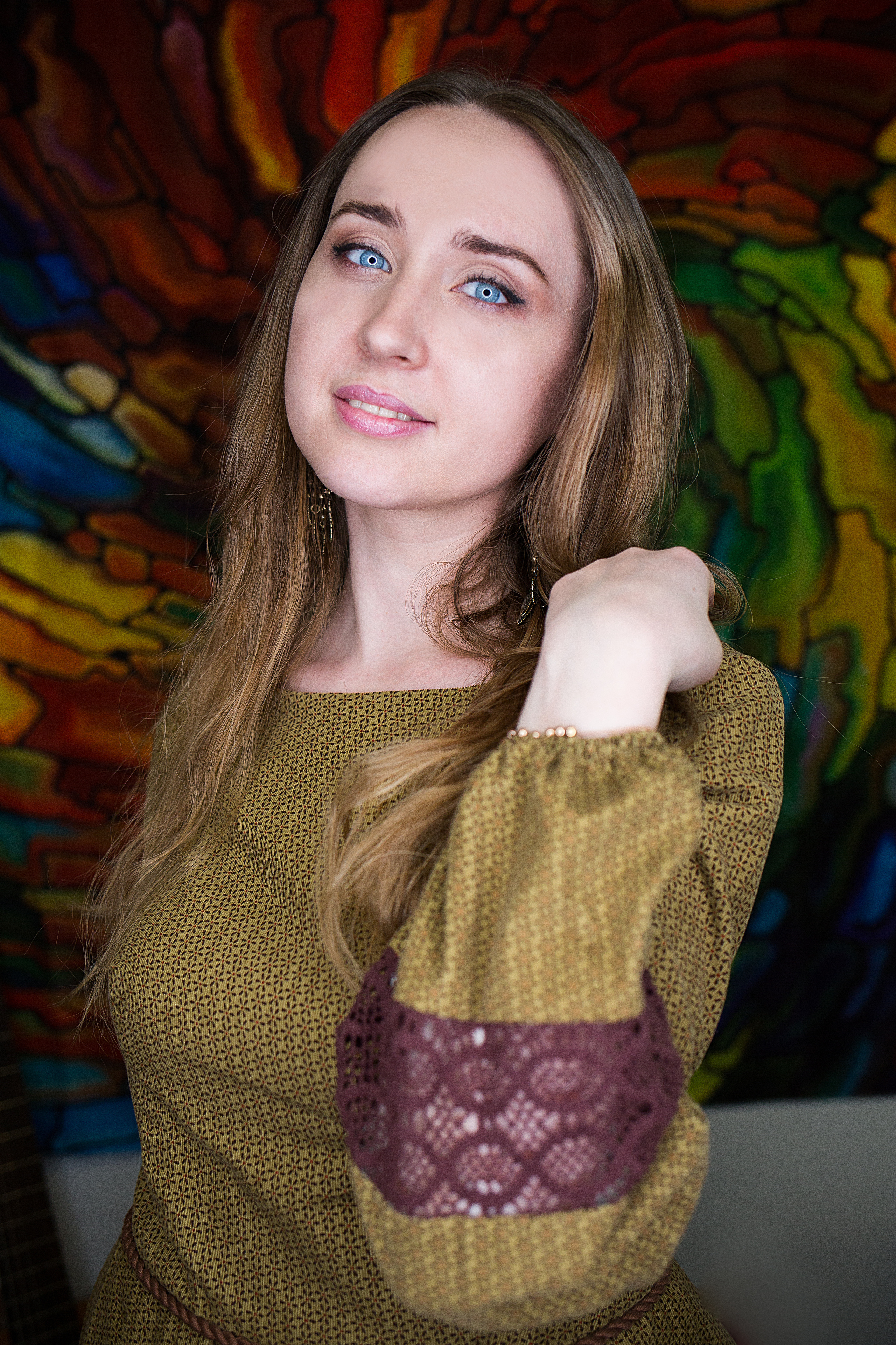 Богемский базар. Photographer Sonkina Tatiana (Tanya Ash)