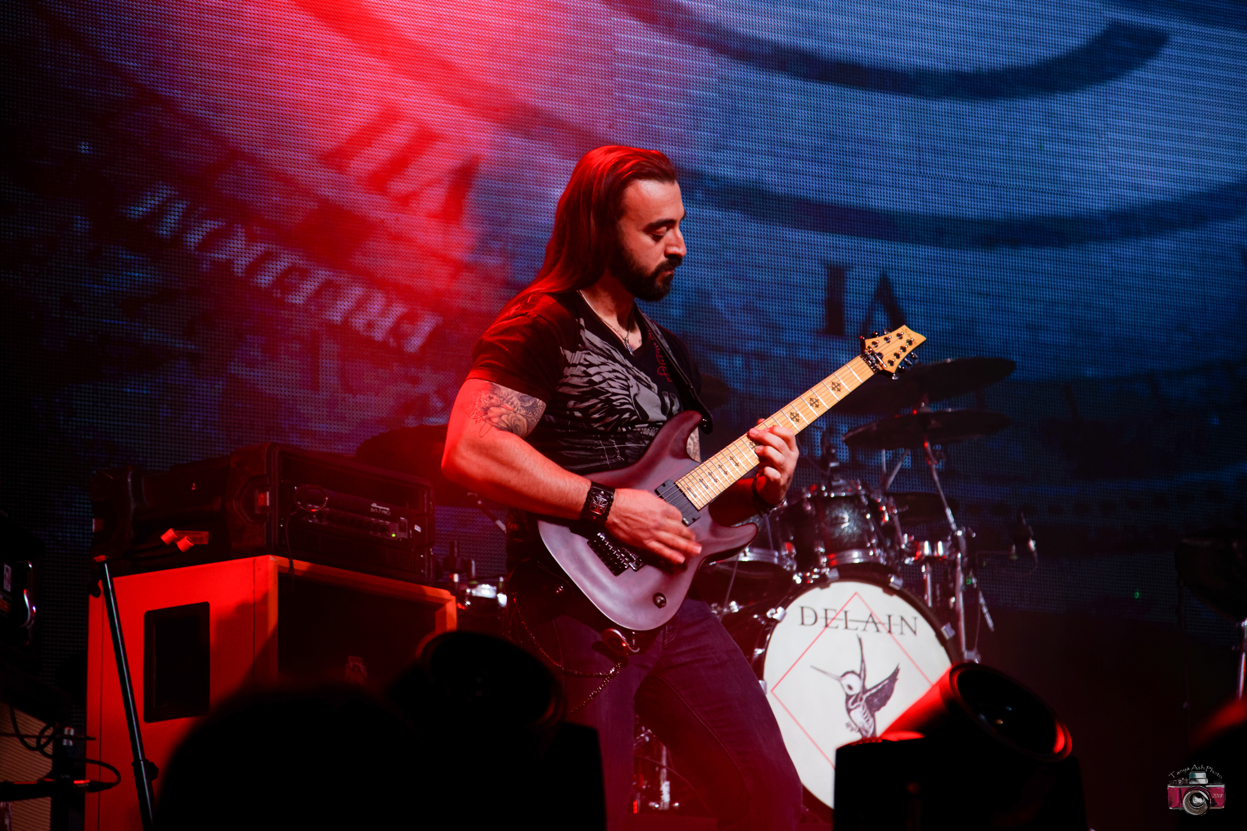 Группа LAST UNION в Москве. Фотограф Сонкина Татьяна