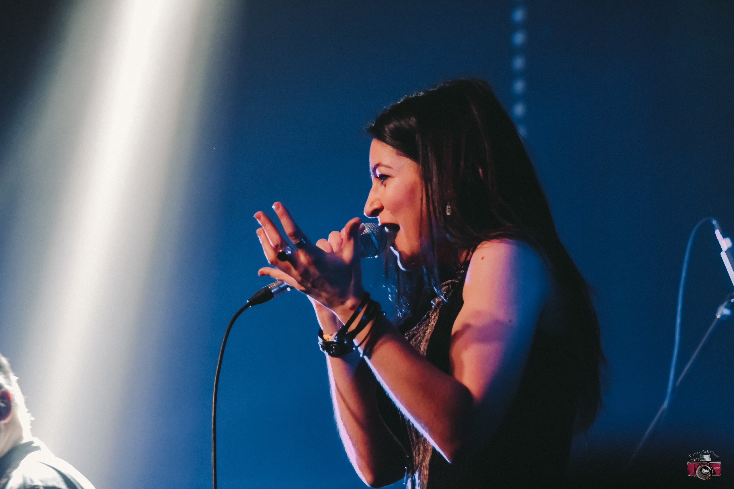 Группа LAST UNION в Москве. Фотограф Сонкина Татьяна