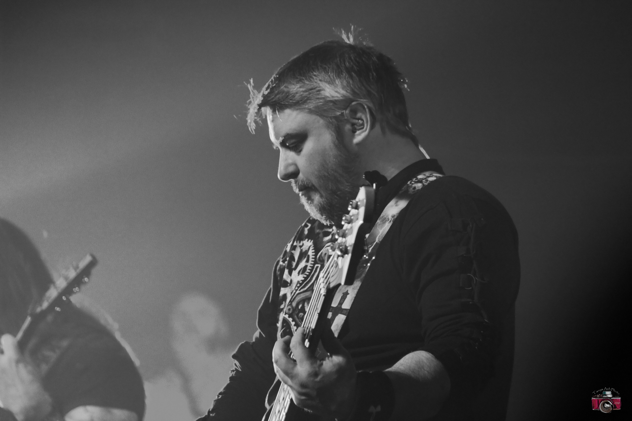 Группа LAST UNION в Москве. Фотограф Сонкина Татьяна