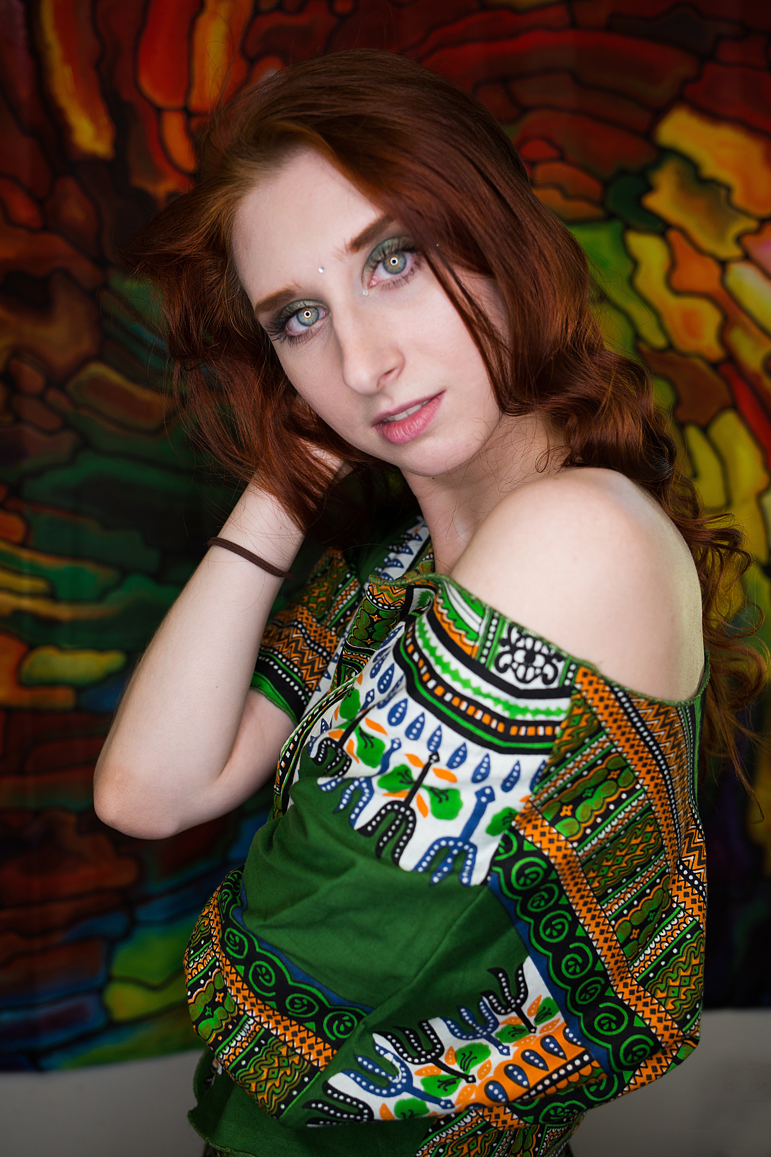 Богемский базар. Photographer Sonkina Tatiana (Tanya Ash)