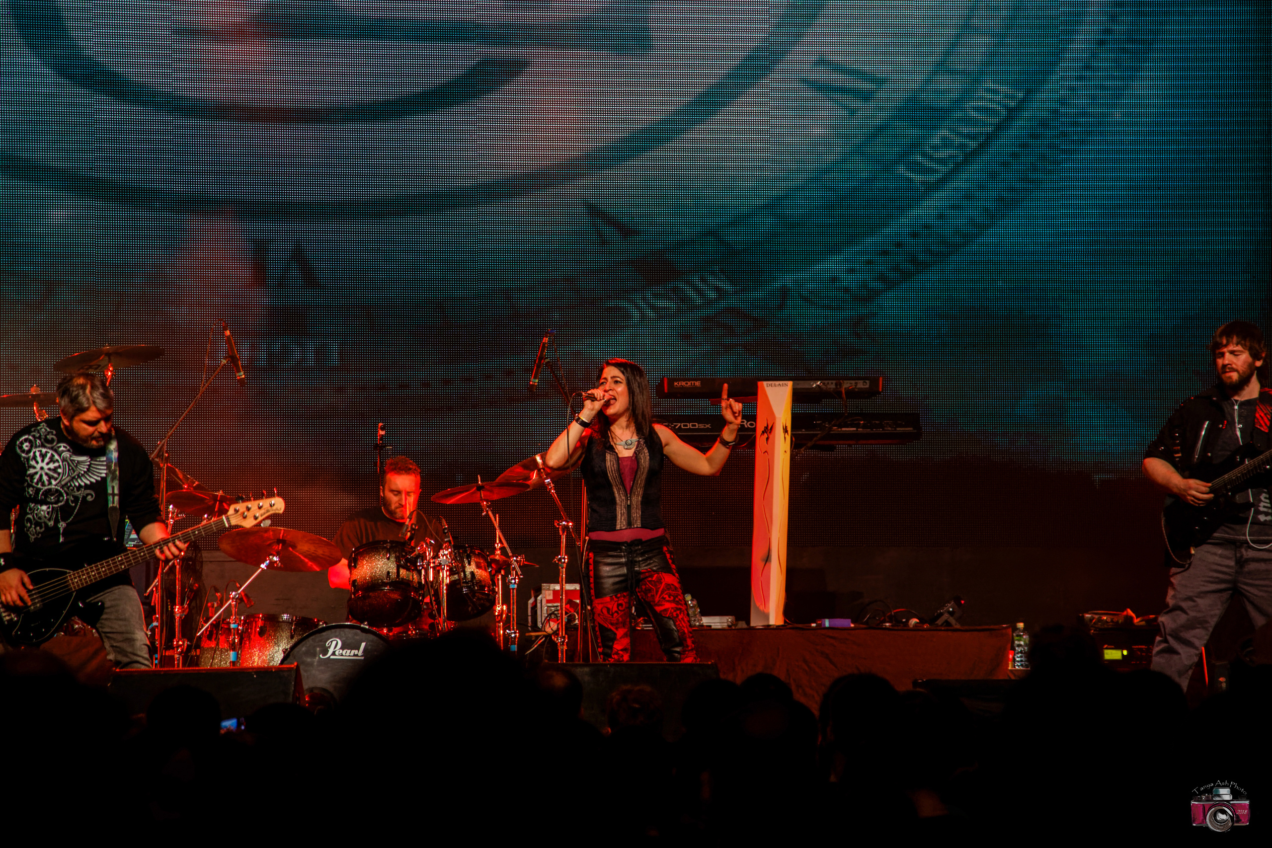 Группа LAST UNION в Москве. Фотограф Сонкина Татьяна