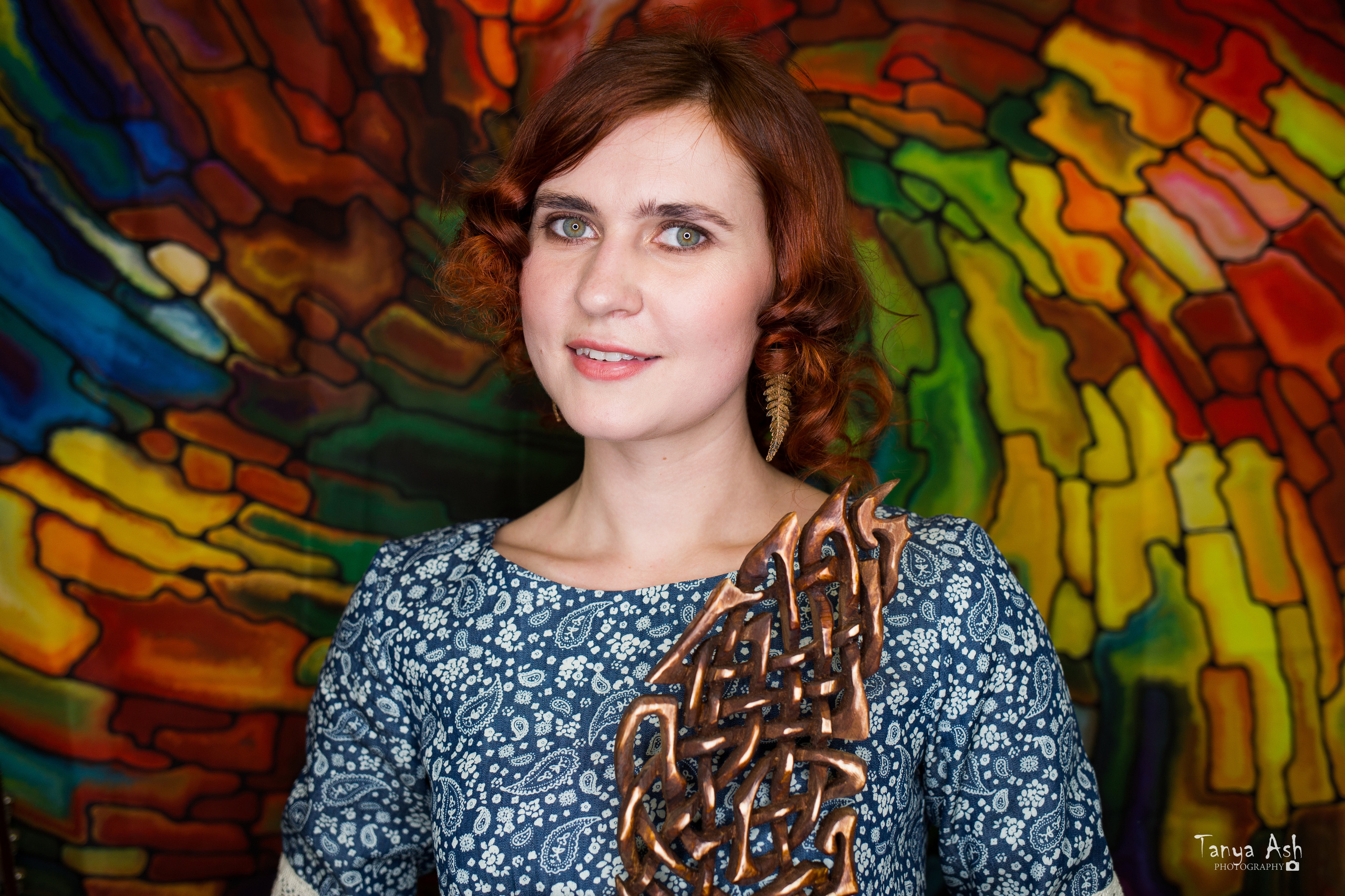 Богемский базар. Photographer Sonkina Tatiana (Tanya Ash)