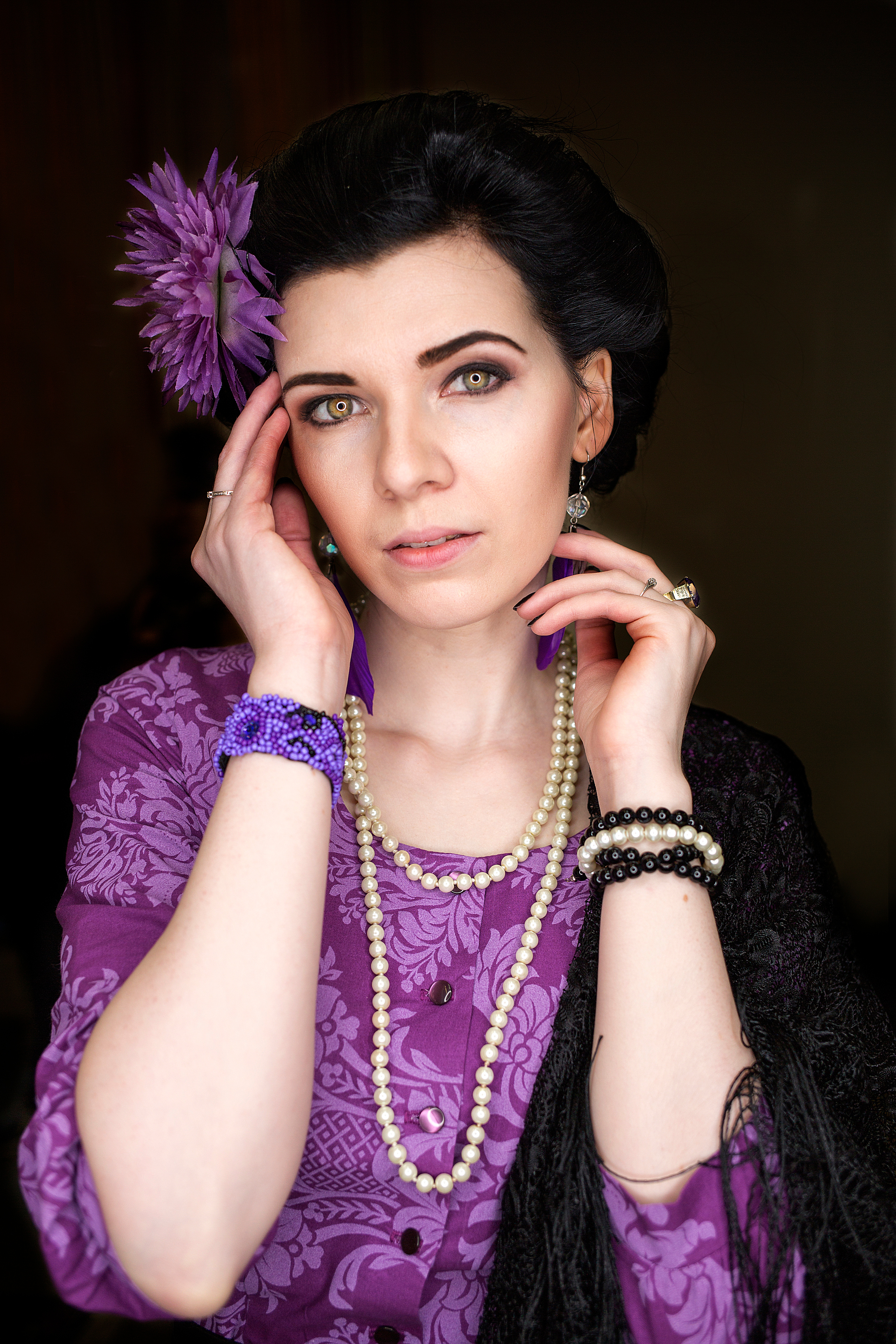 Богемский базар. Photographer Sonkina Tatiana (Tanya Ash)