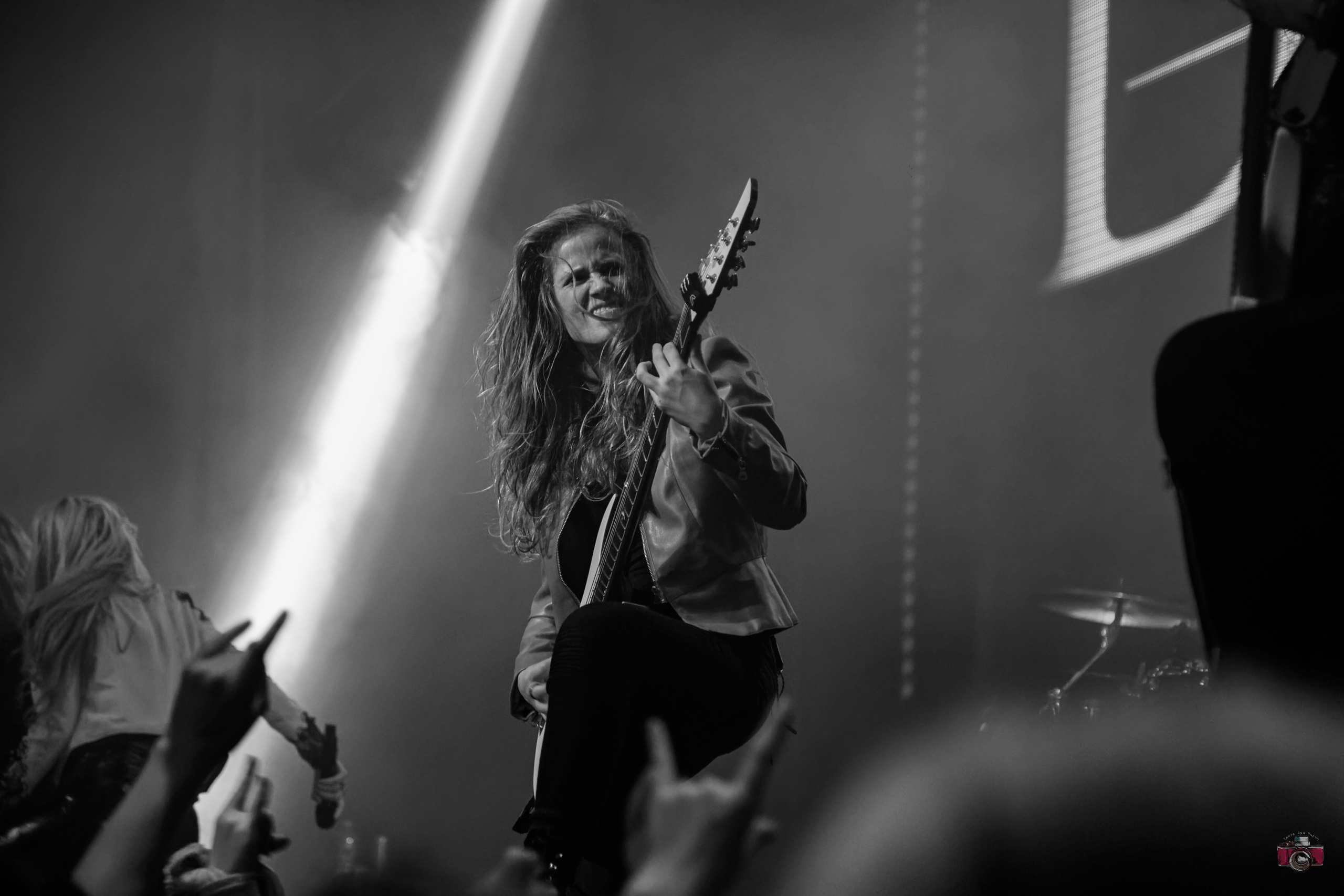 Концерт группы DELAIN в Москве. Photographer Sonkina Tatiana (Tanya Ash)