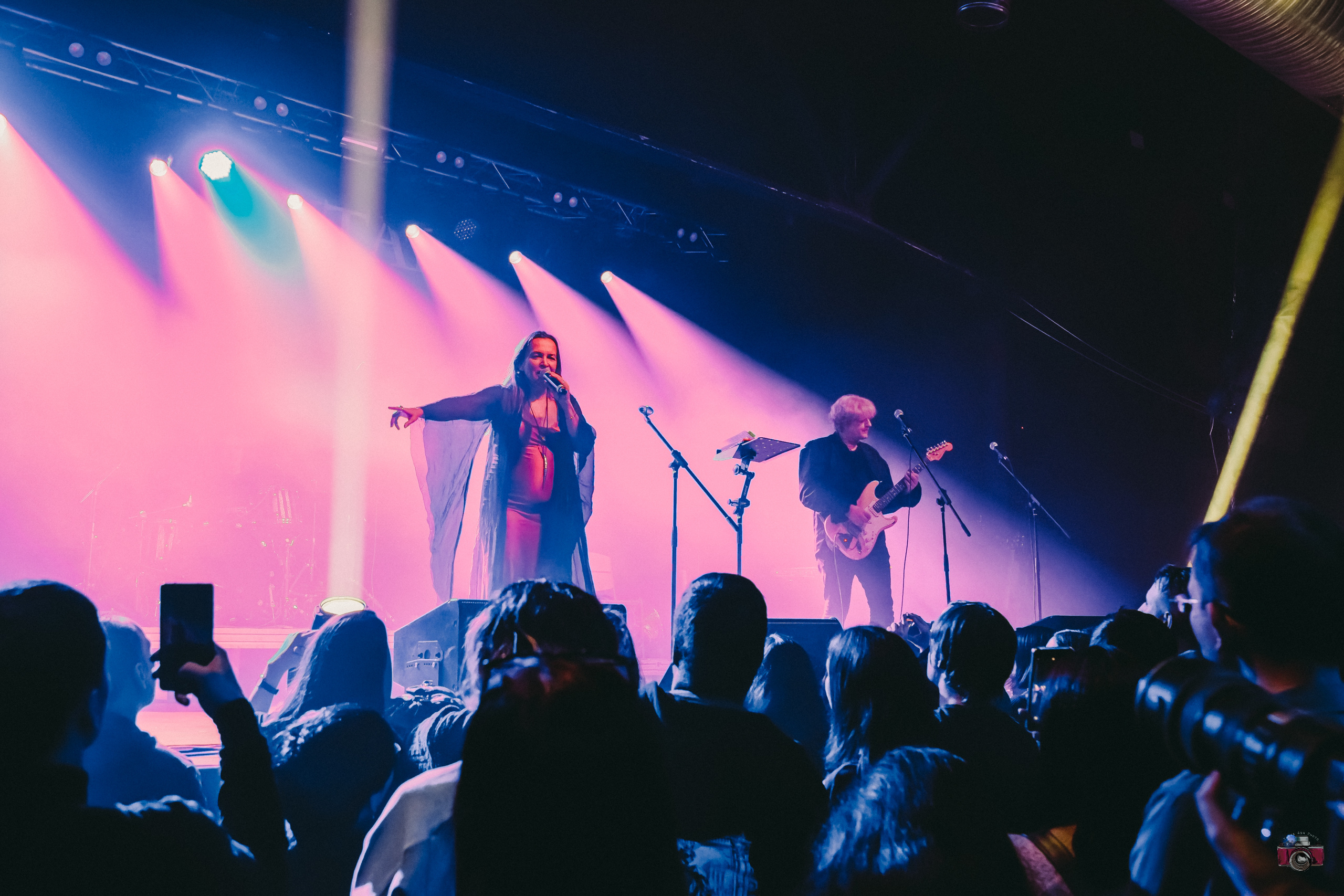 Группа QNTAL в Москве. Фотограф Сонкина Татьяна