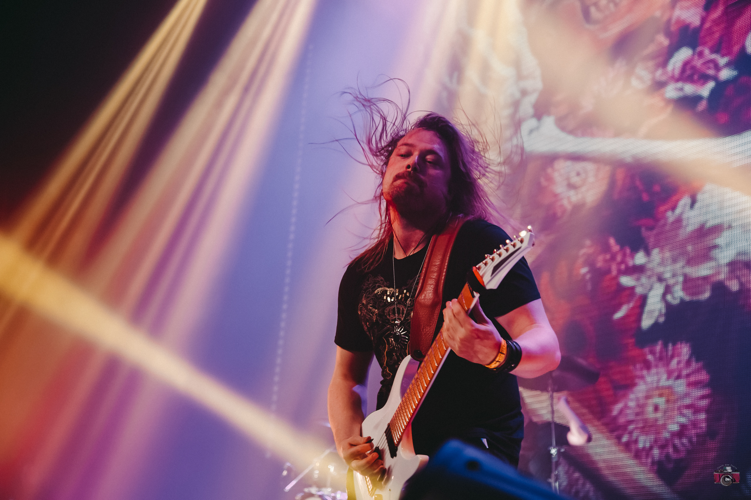 Концерт группы DELAIN в Москве. Photographer Sonkina Tatiana (Tanya Ash)