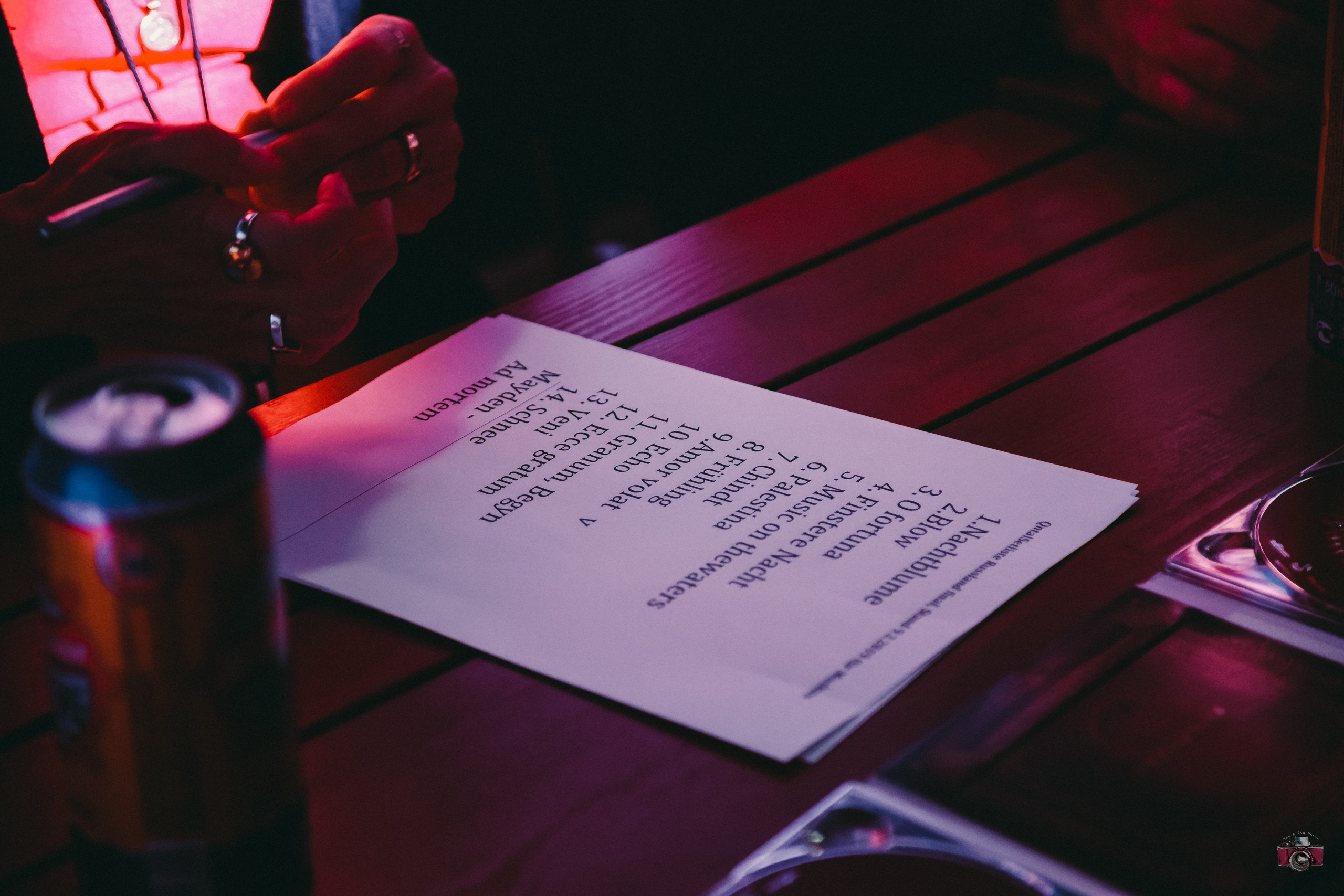 Группа QNTAL в Москве. Фотограф Сонкина Татьяна