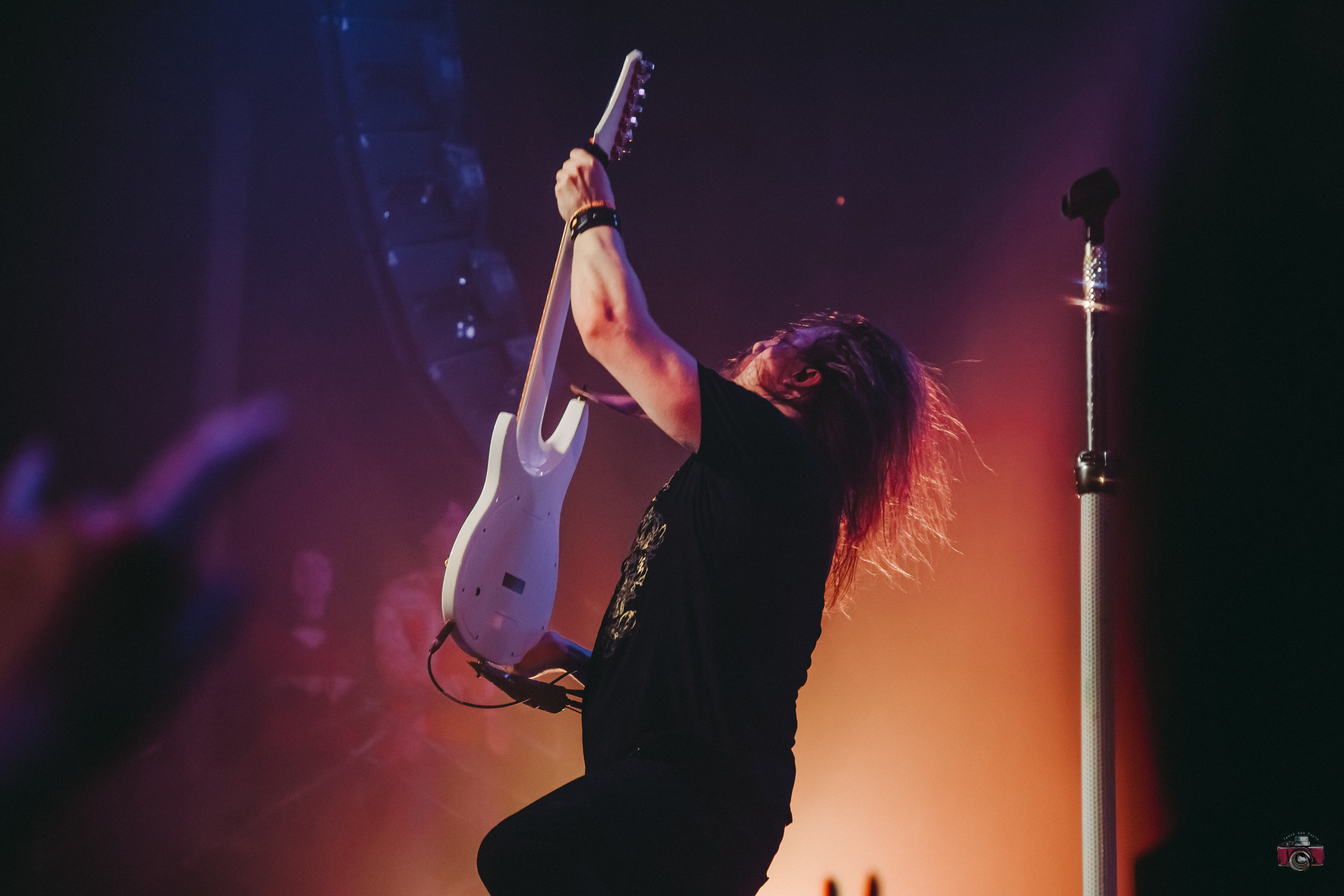 Концерт группы DELAIN в Москве. Photographer Sonkina Tatiana (Tanya Ash)