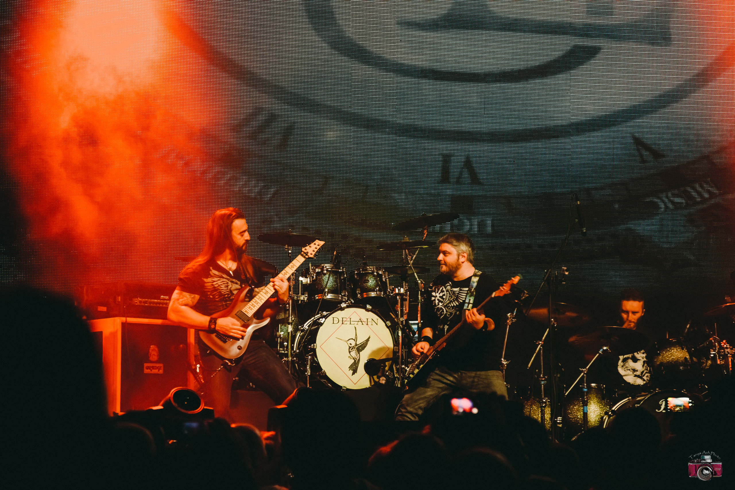 Группа LAST UNION в Москве. Фотограф Сонкина Татьяна