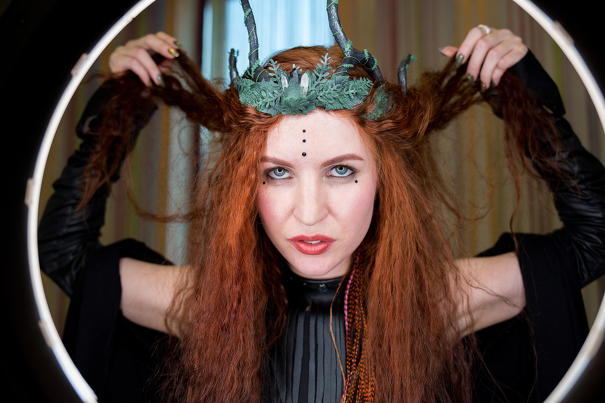 Богемский базар. Photographer Sonkina Tatiana (Tanya Ash)