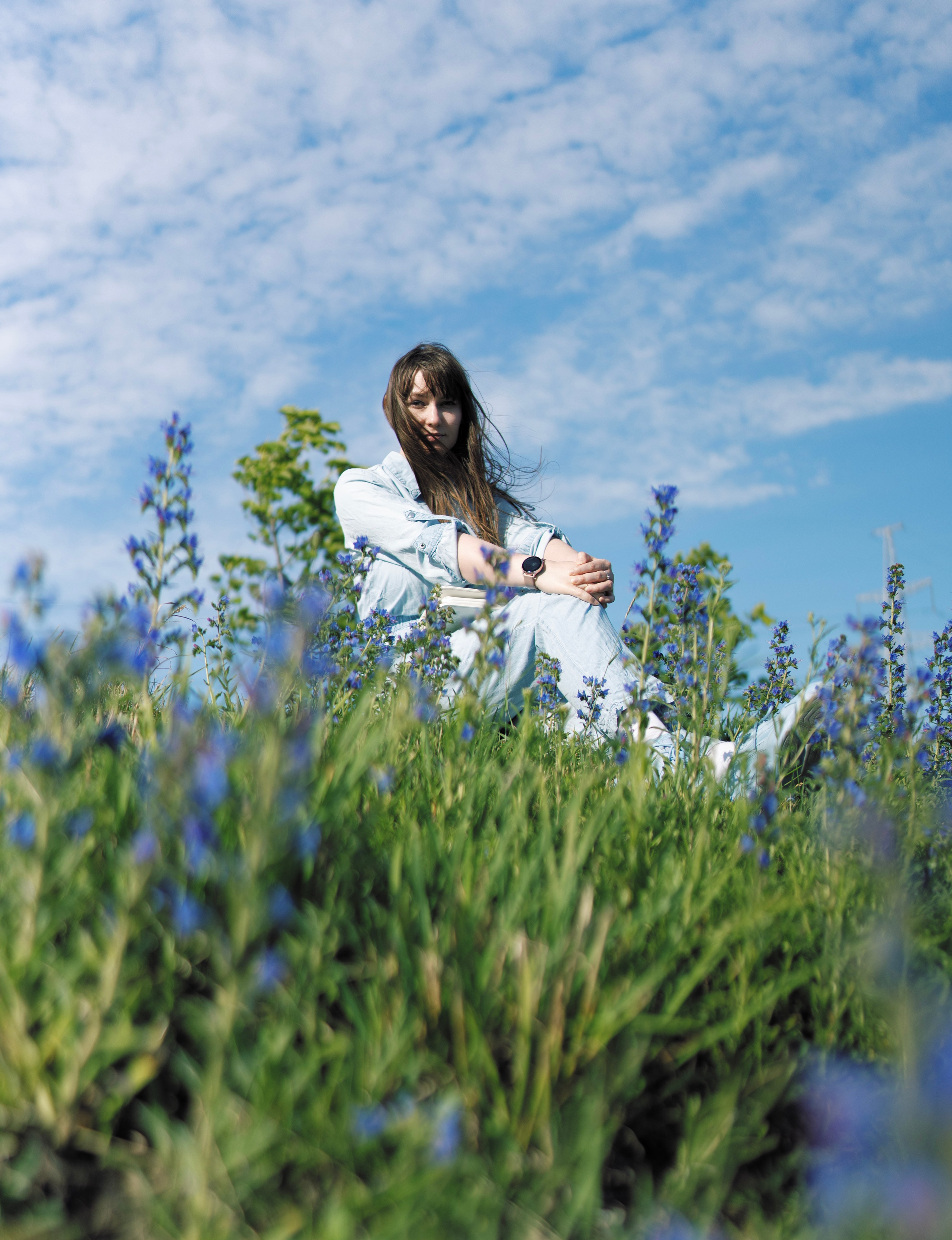 Солнце. Баев Дмитрий — фотограф из СПБ