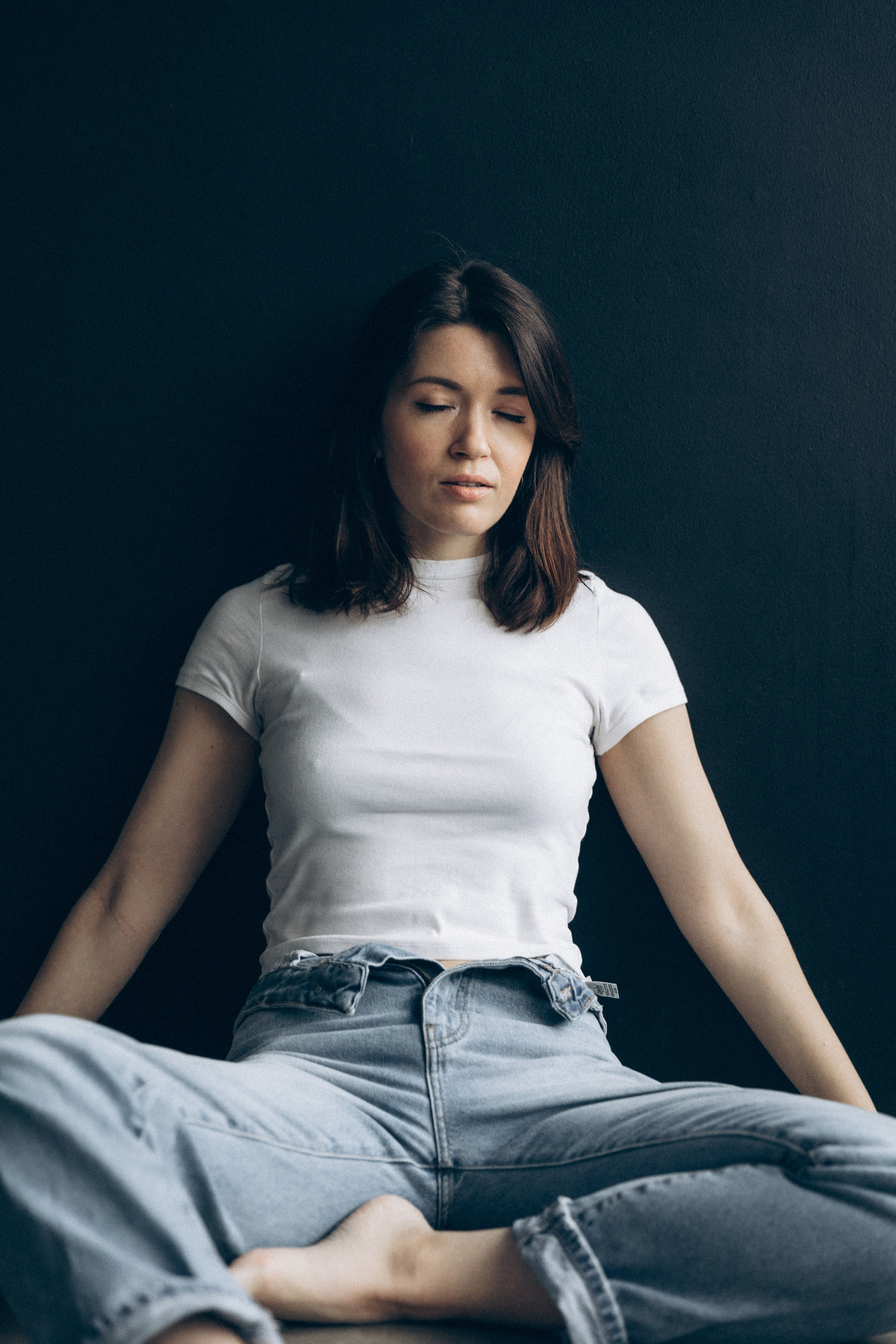 Настя. Семейный и детский фотограф в Москве Юлия Выганова Julia Joy