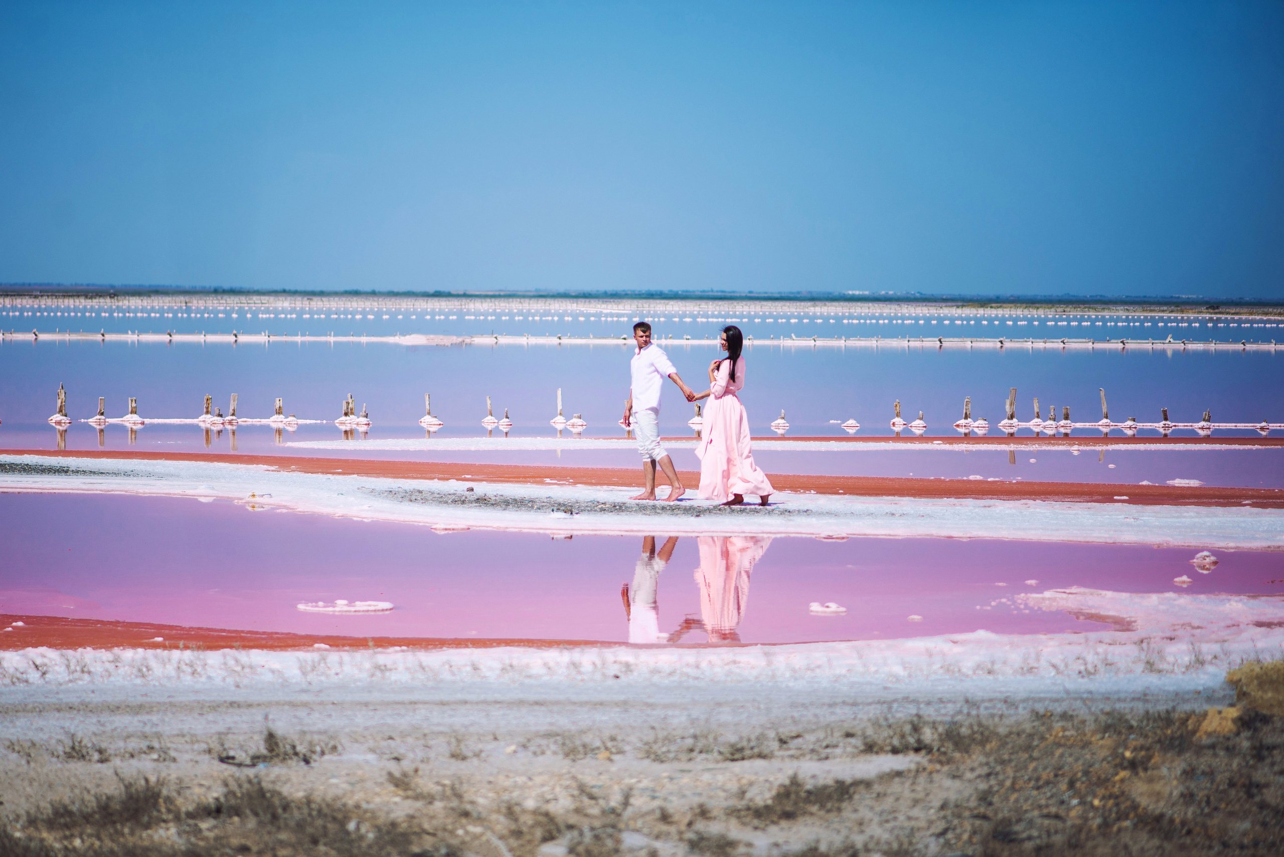 Love story. Фотограф Крым Мария Зацаринная