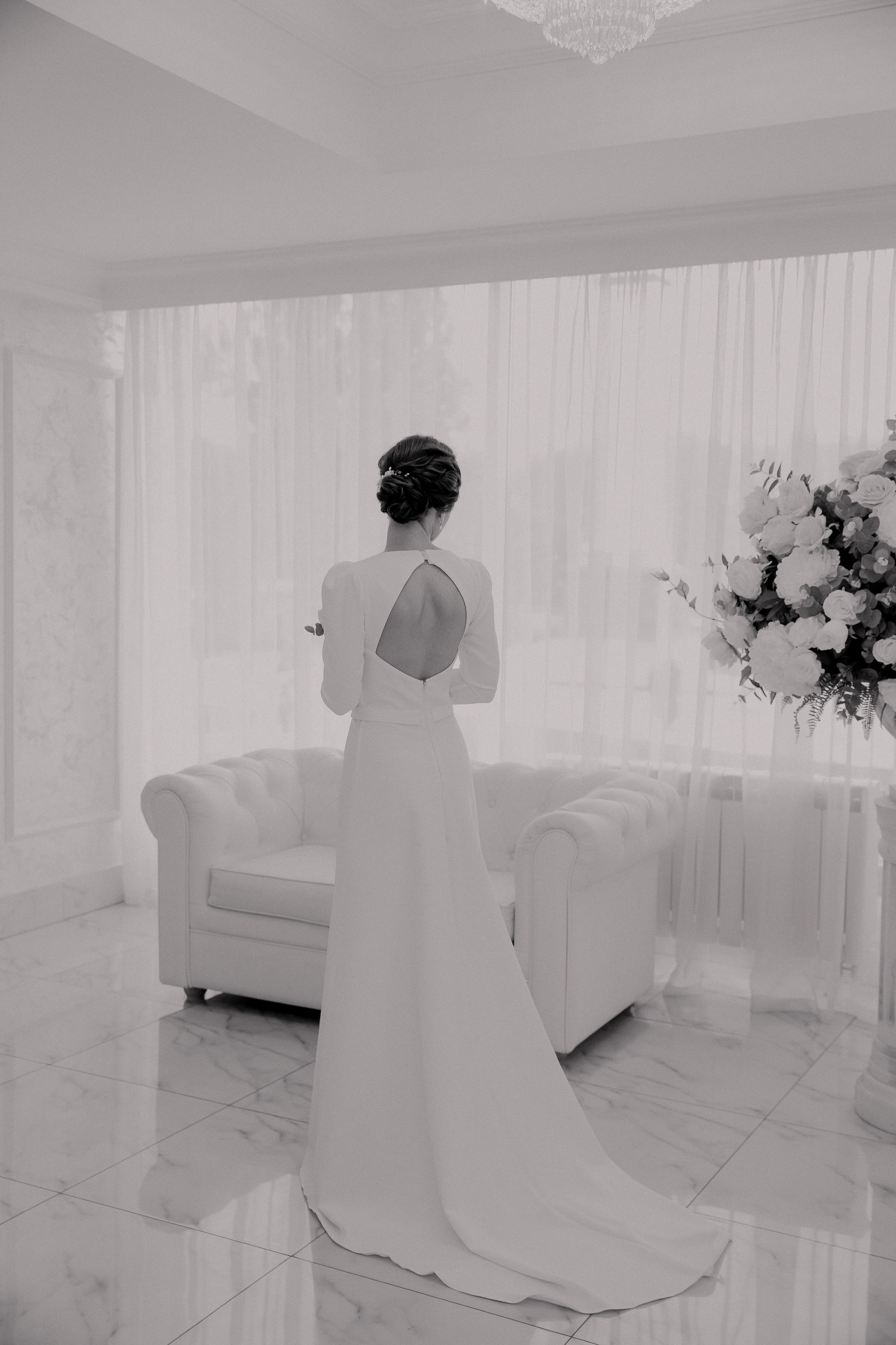 Александр и Елизавета. Фотограф Ершова Светлана