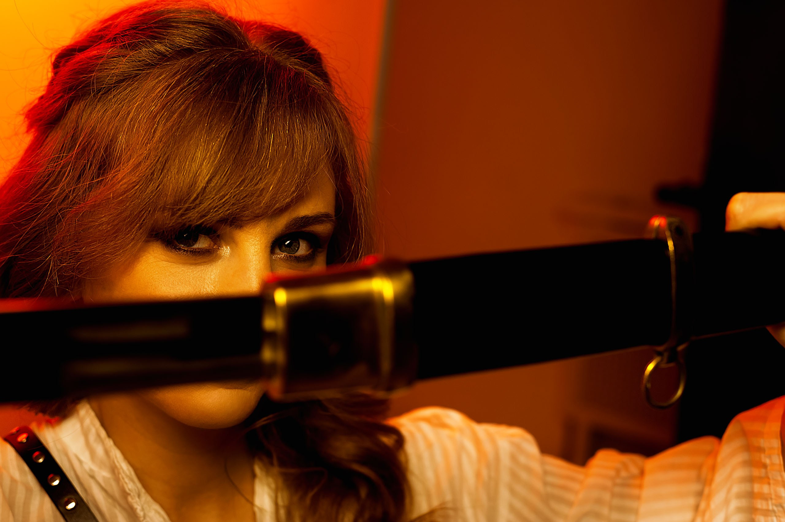 Марина. Студия. Женский фотограф в Череповце Даша Акулич