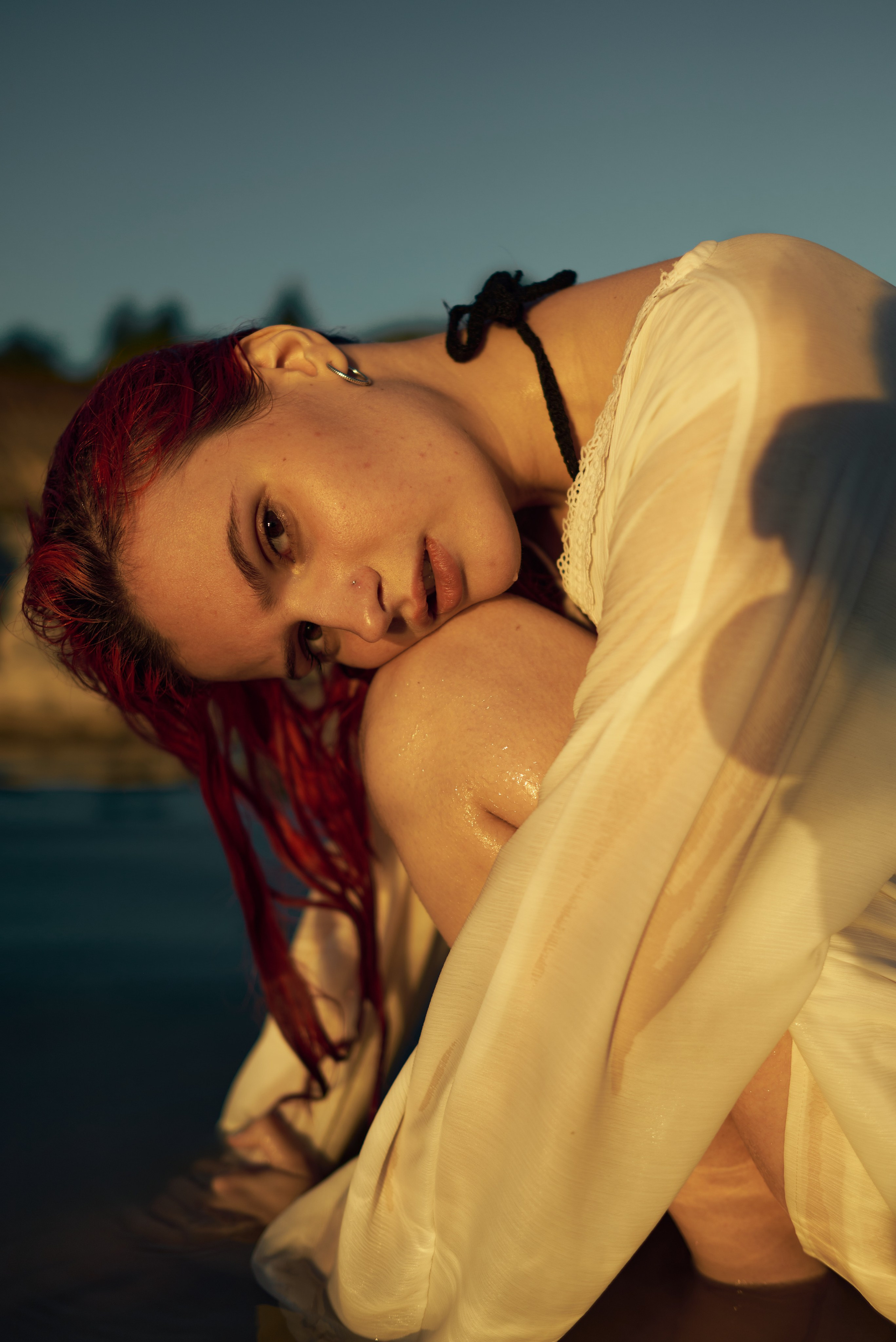 Юля — Power of water. Photographer Bangkok — Pattaya | фотограф Бангкок — Паттайа