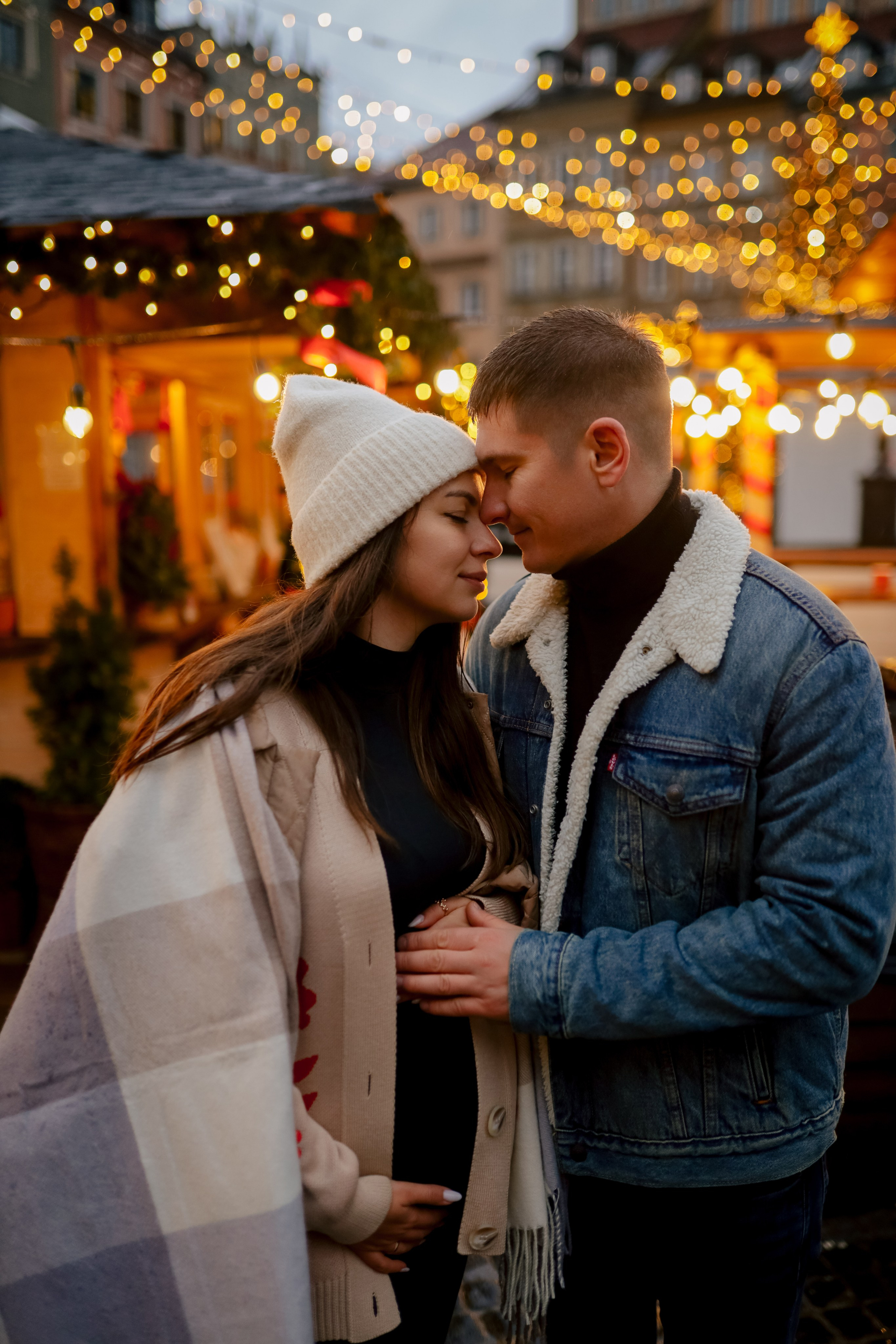 Чудеса близко. Свадебный и семейный фотограф в Варшаве