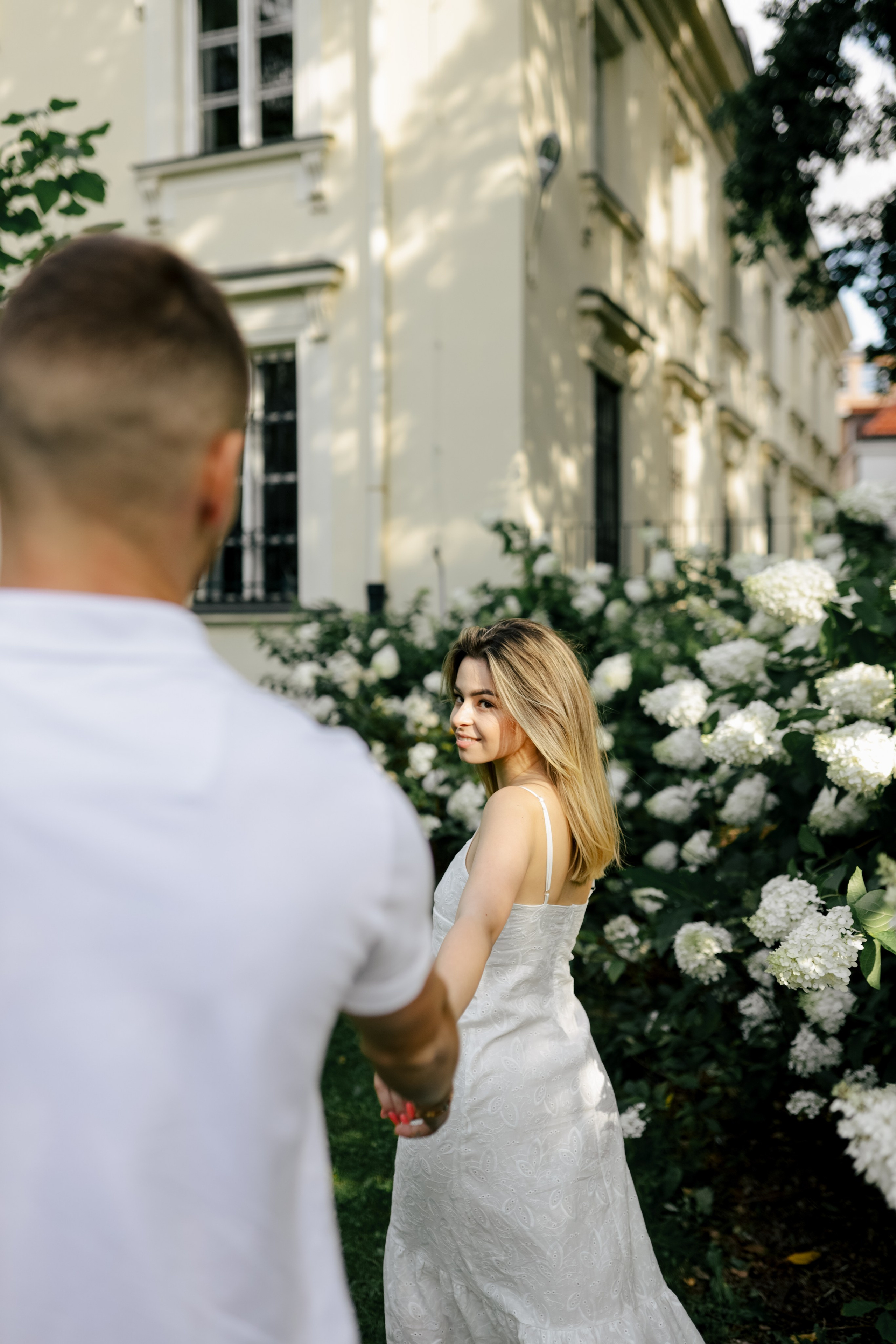 Сонце всередині нас. Свадебный и семейный фотограф в Варшаве